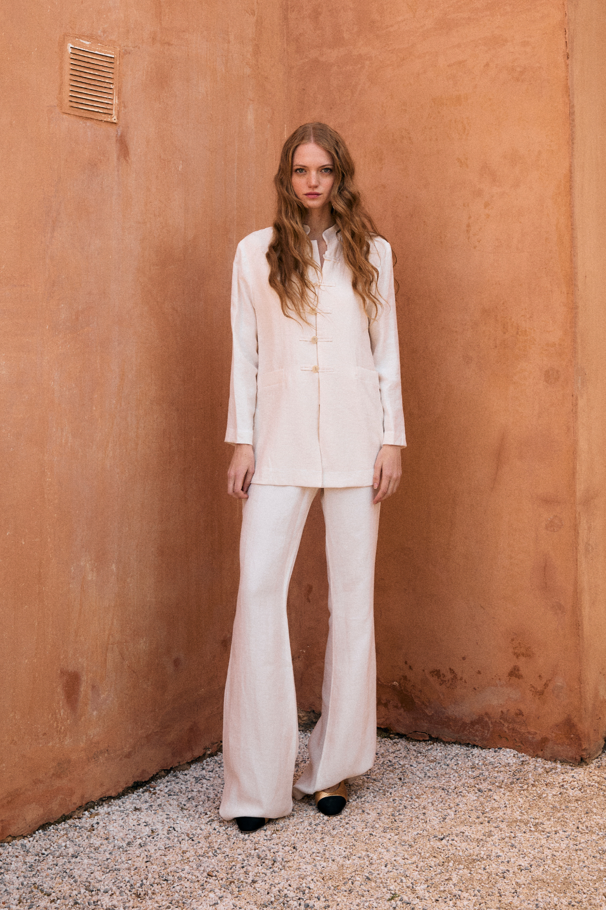 TOTAL LOOK CHINISKI JADE CRUDO