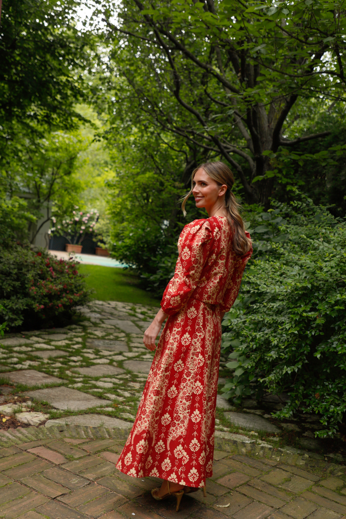 TOTAL LOOK CRUZADO ITALIA MARINE