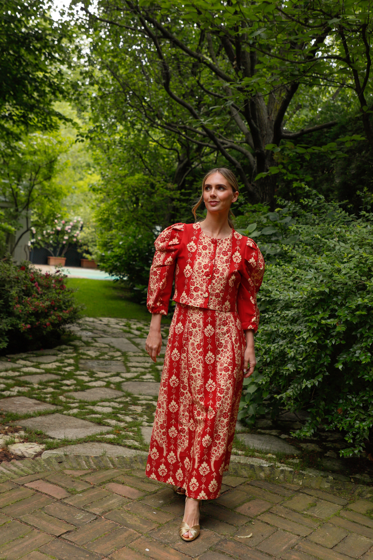 TOTAL LOOK CRUZADO ITALIA MARINE