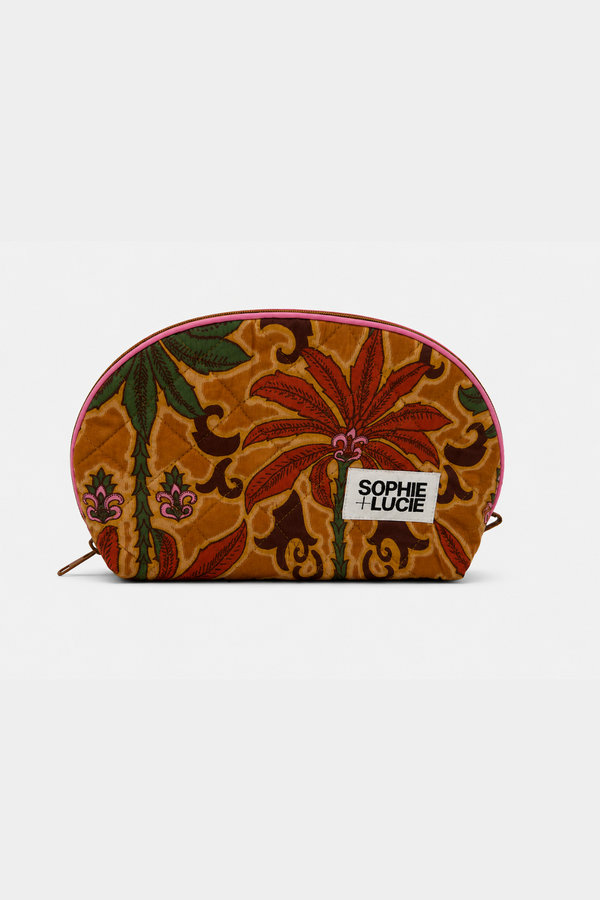 TULA PALMAS TILE TOILETRY BAG
