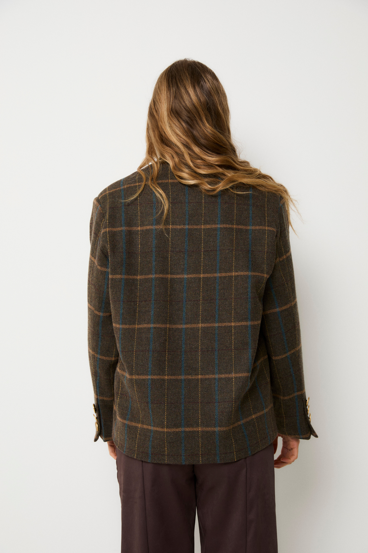 CHAQUETA TIROL TRUJILLO KAKI