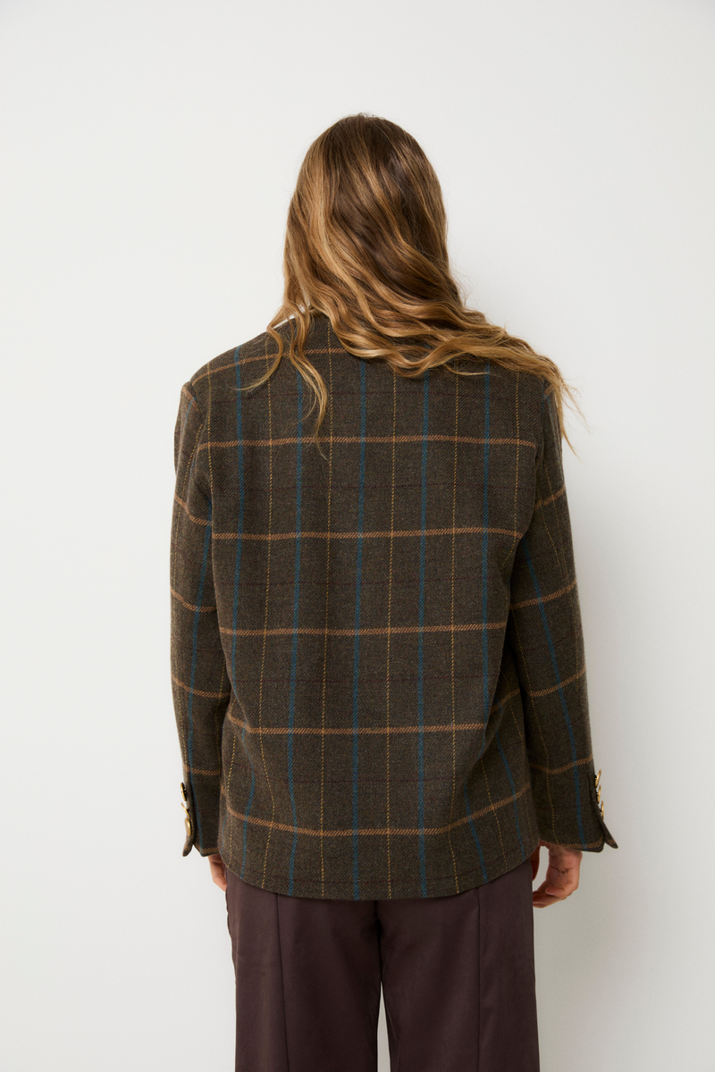 CHAQUETA TIROL TRUJILLO KAKI