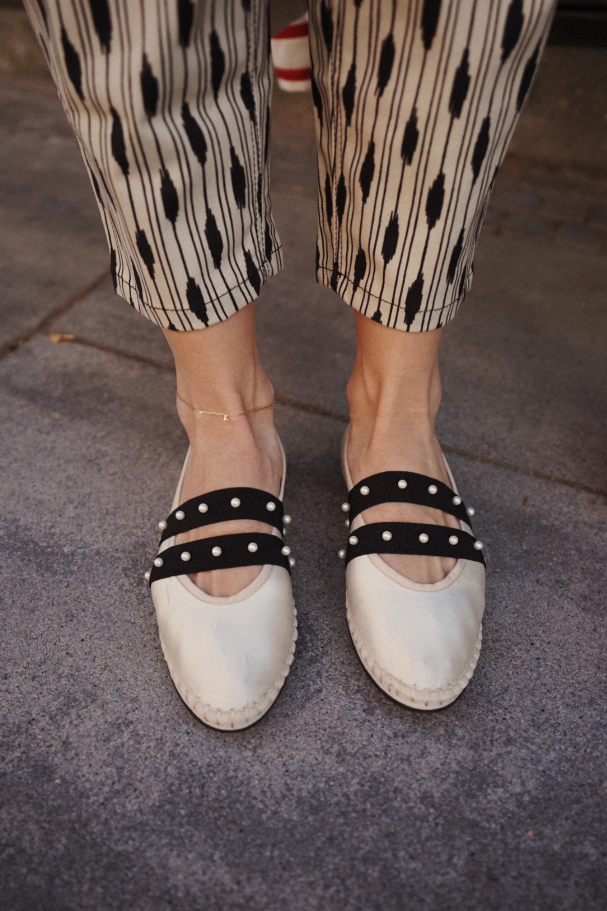 BAILARINA FLABELUS DUPION CRUDO