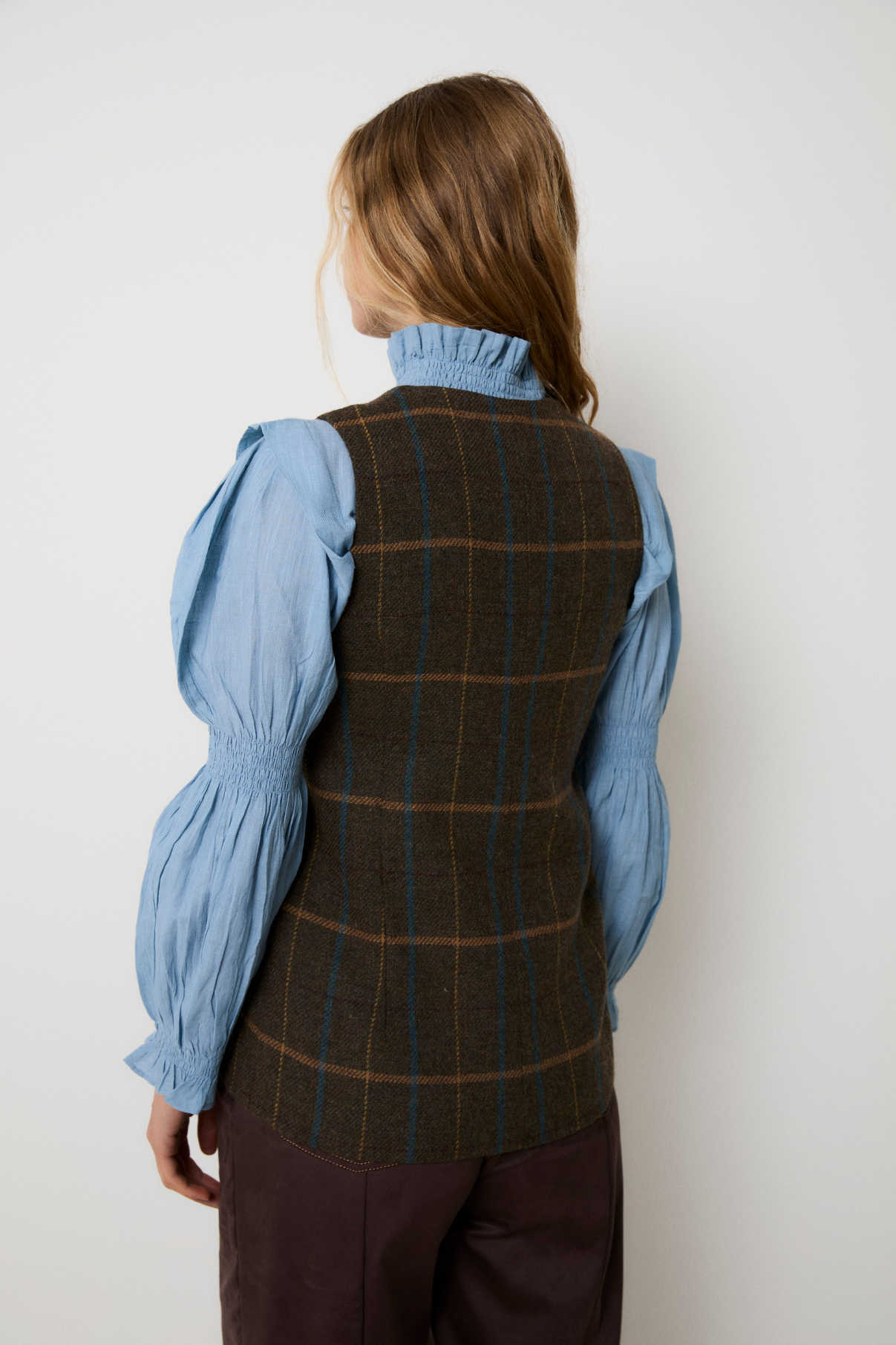 CHALECO TRUJILLO TRUJILLO KAKI