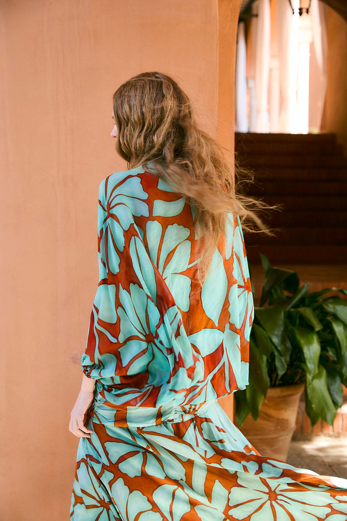 CHAL ESPECIAL FIJI TURQUESA