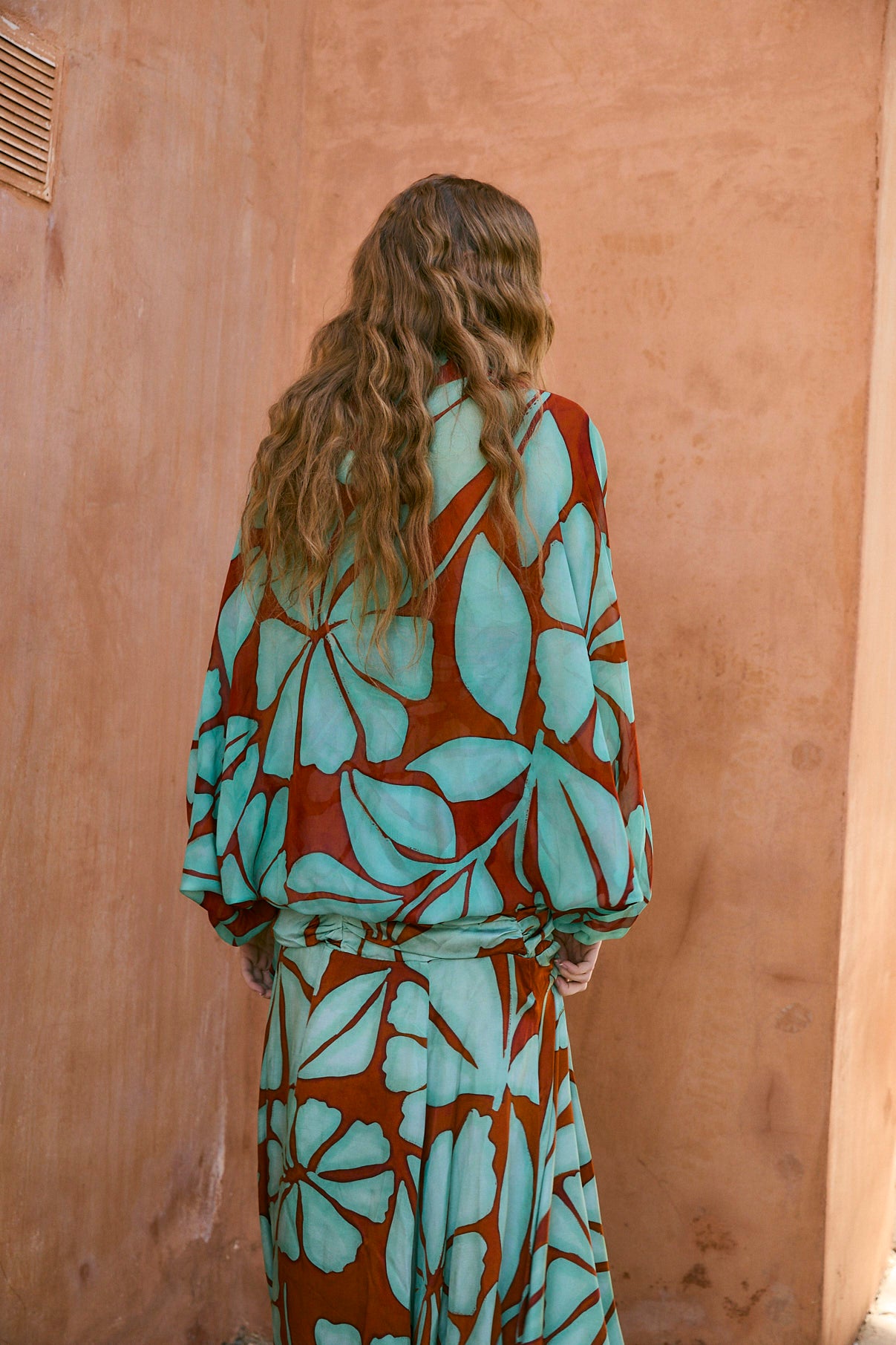 CHAL ESPECIAL FIJI TURQUESA