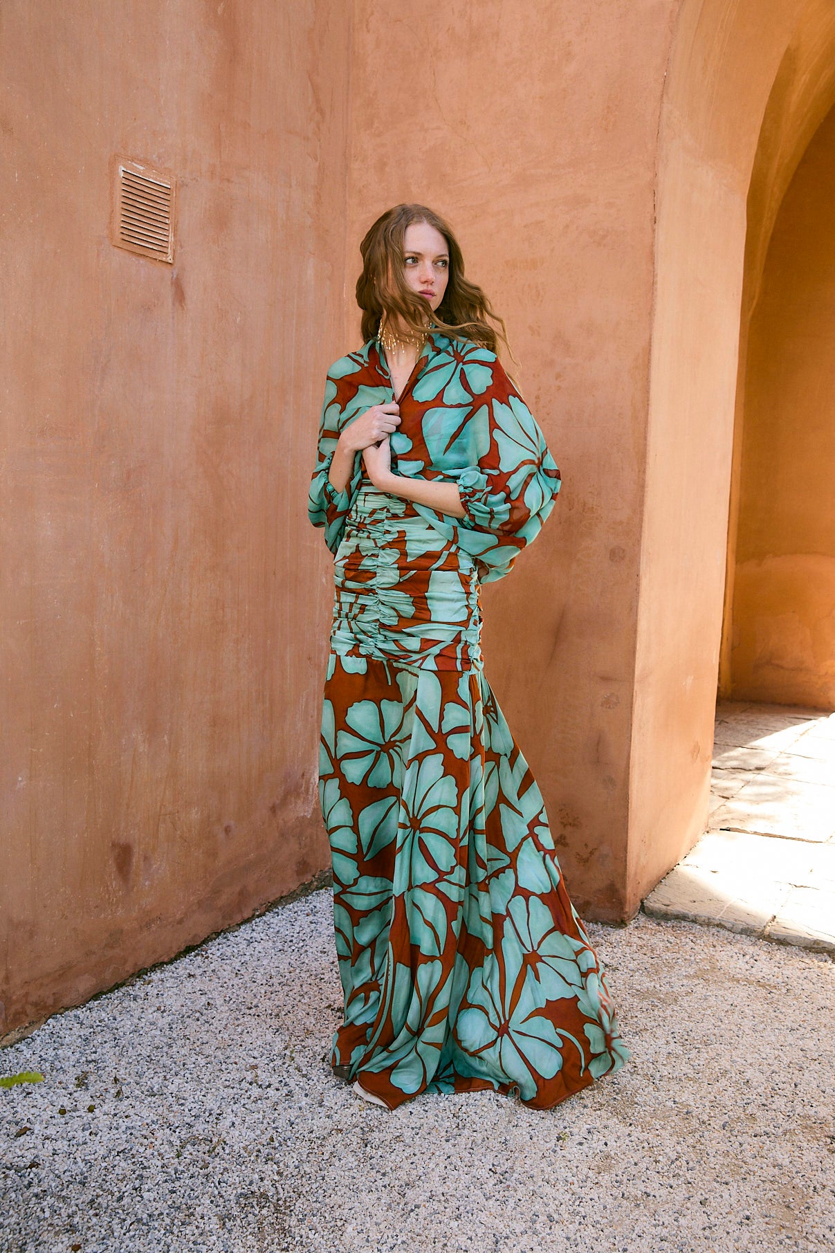 CHAL ESPECIAL FIJI TURQUESA