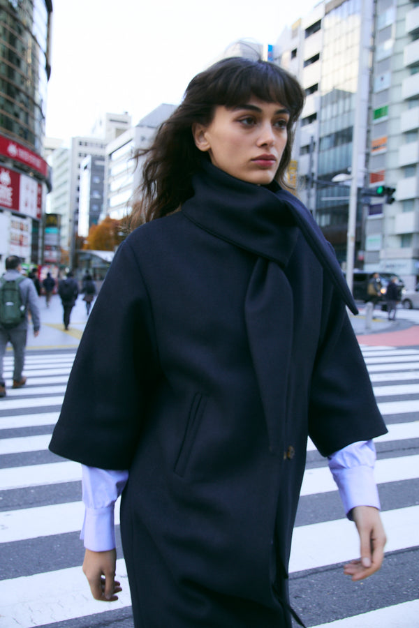 ABRIGO TOKYO SUPERLANA MARINO