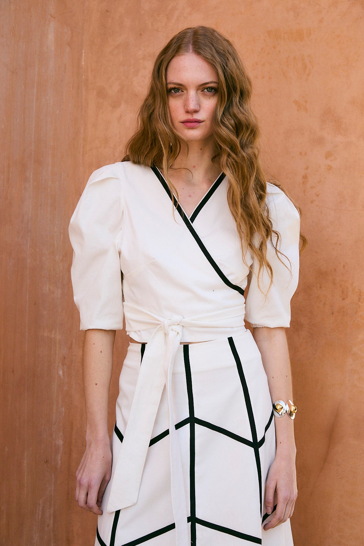 TOTAL LOOK CORINA ALGODON CRUDO