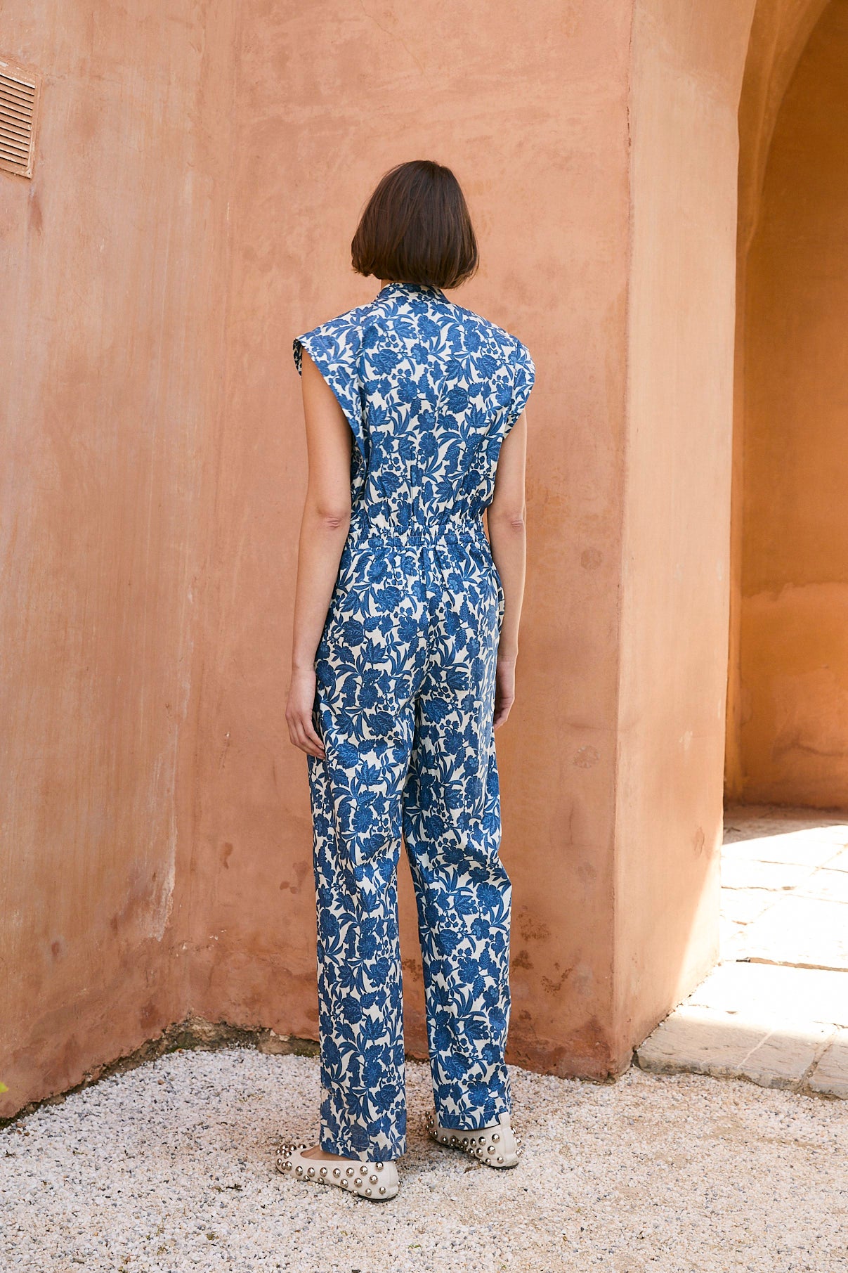 MONO PEGGY BLEE AZUL