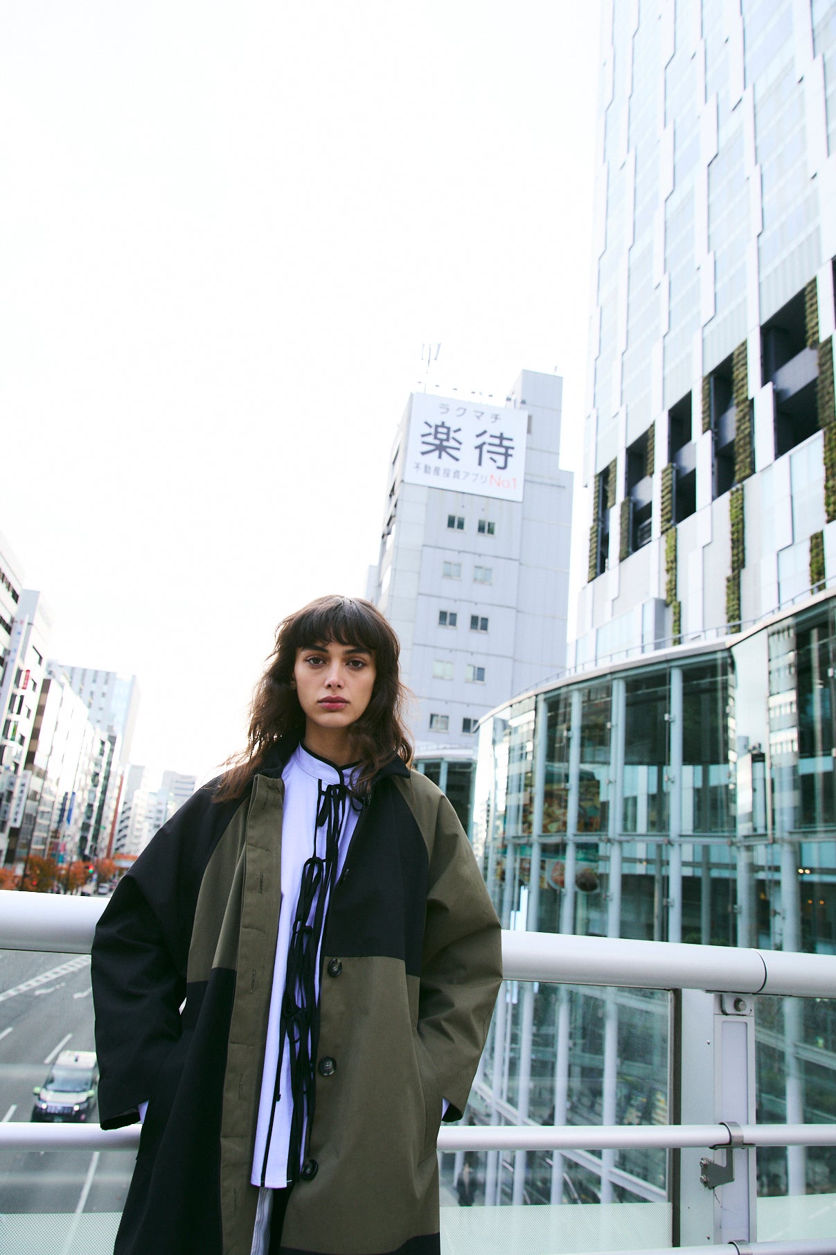 GABARDINA DAMERO GABARDINA KAKI