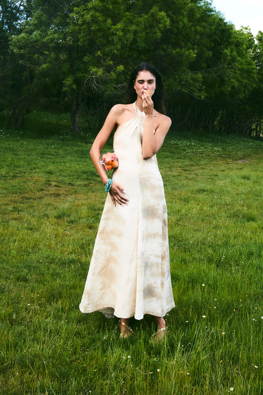 VESTIDO MAMEN TATIN PIEDRA