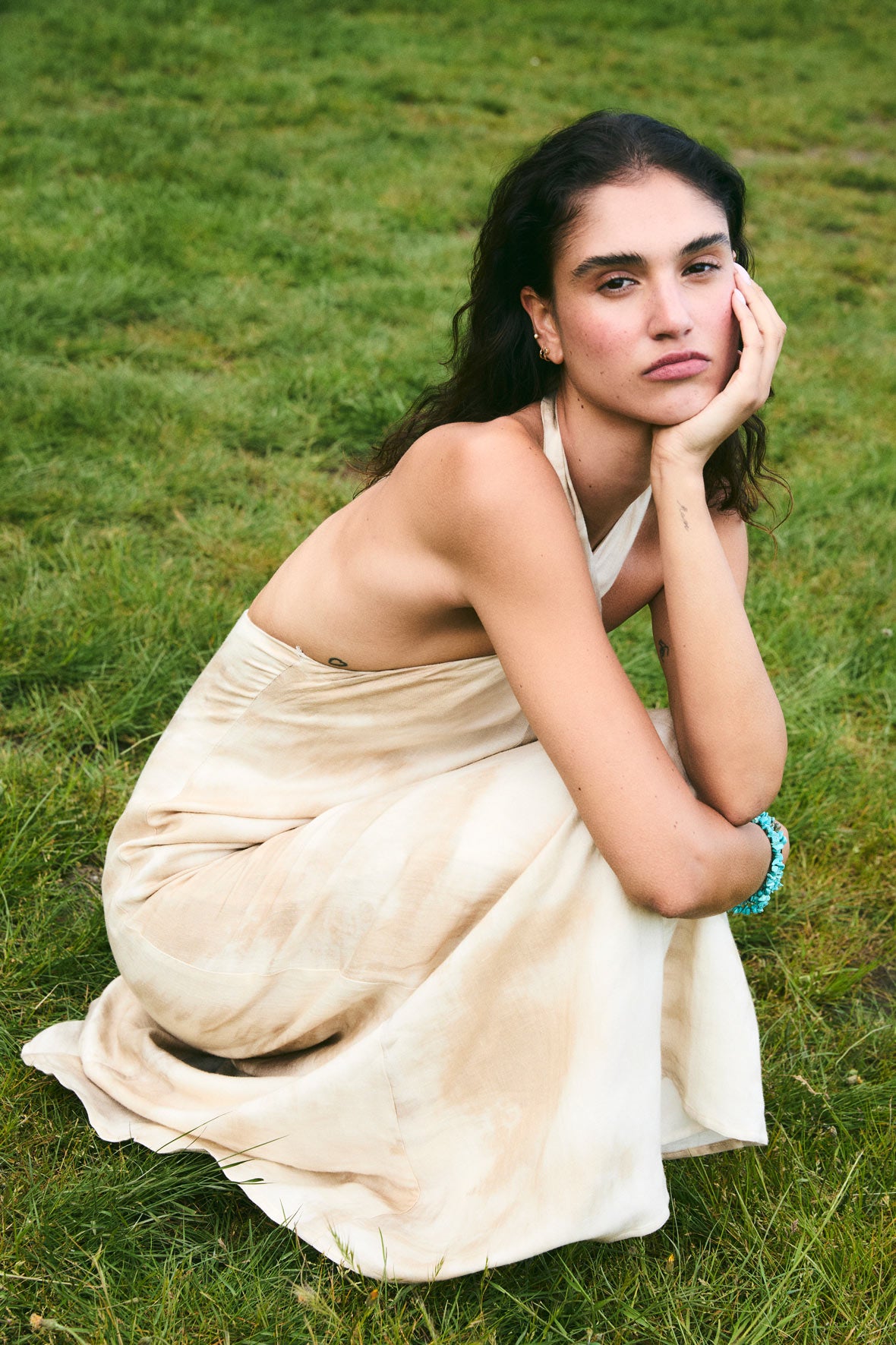 VESTIDO MAMEN TATIN PIEDRA
