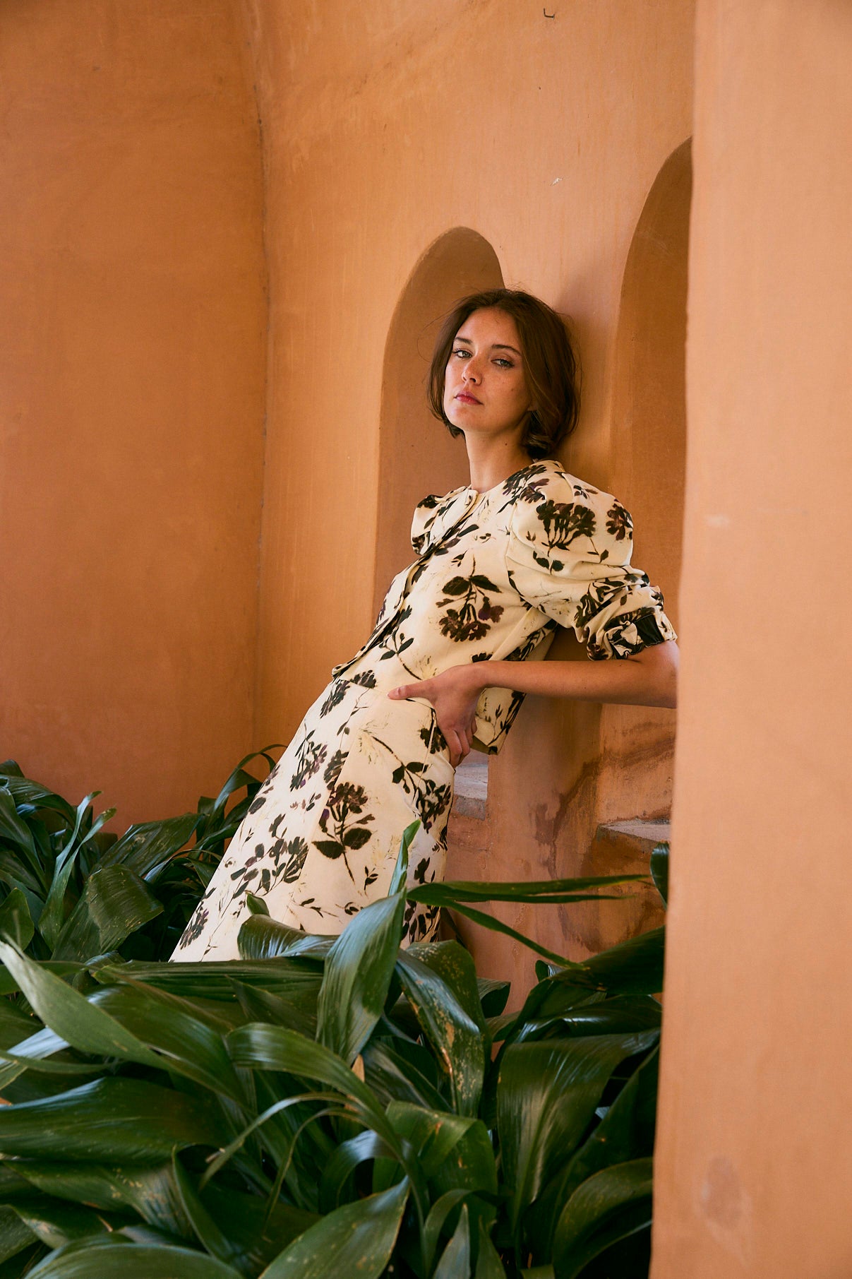 TOTAL LOOK ICON RETRO RASPBERRY