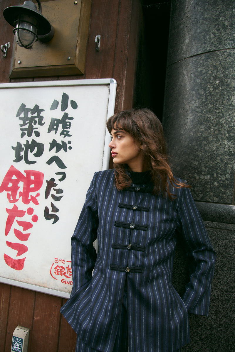 TOTAL LOOK DALLAS MARINE