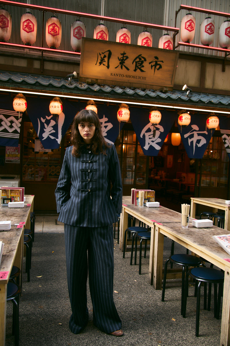 TOTAL LOOK DALLAS MARINE