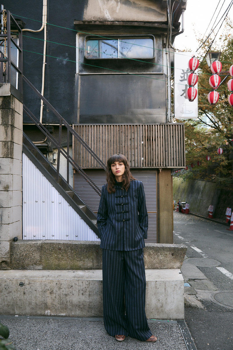 TOTAL LOOK DALLAS MARINE