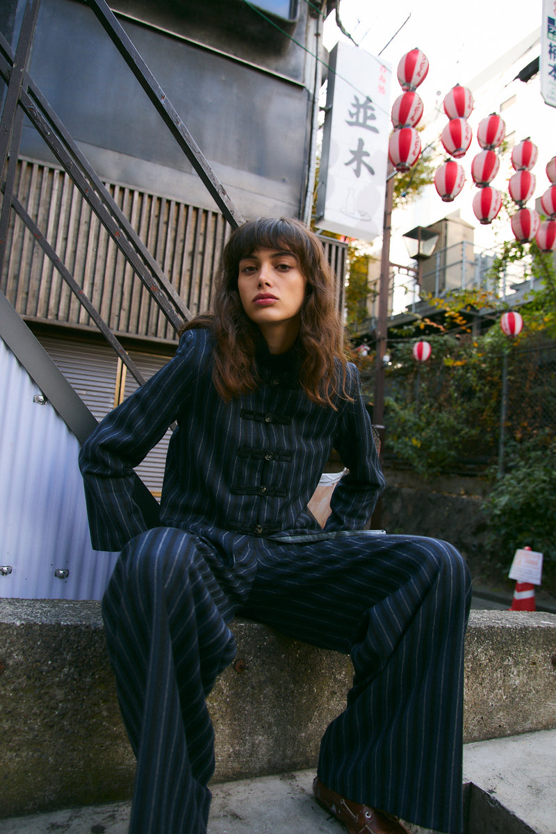 TOTAL LOOK DALLAS MARINE