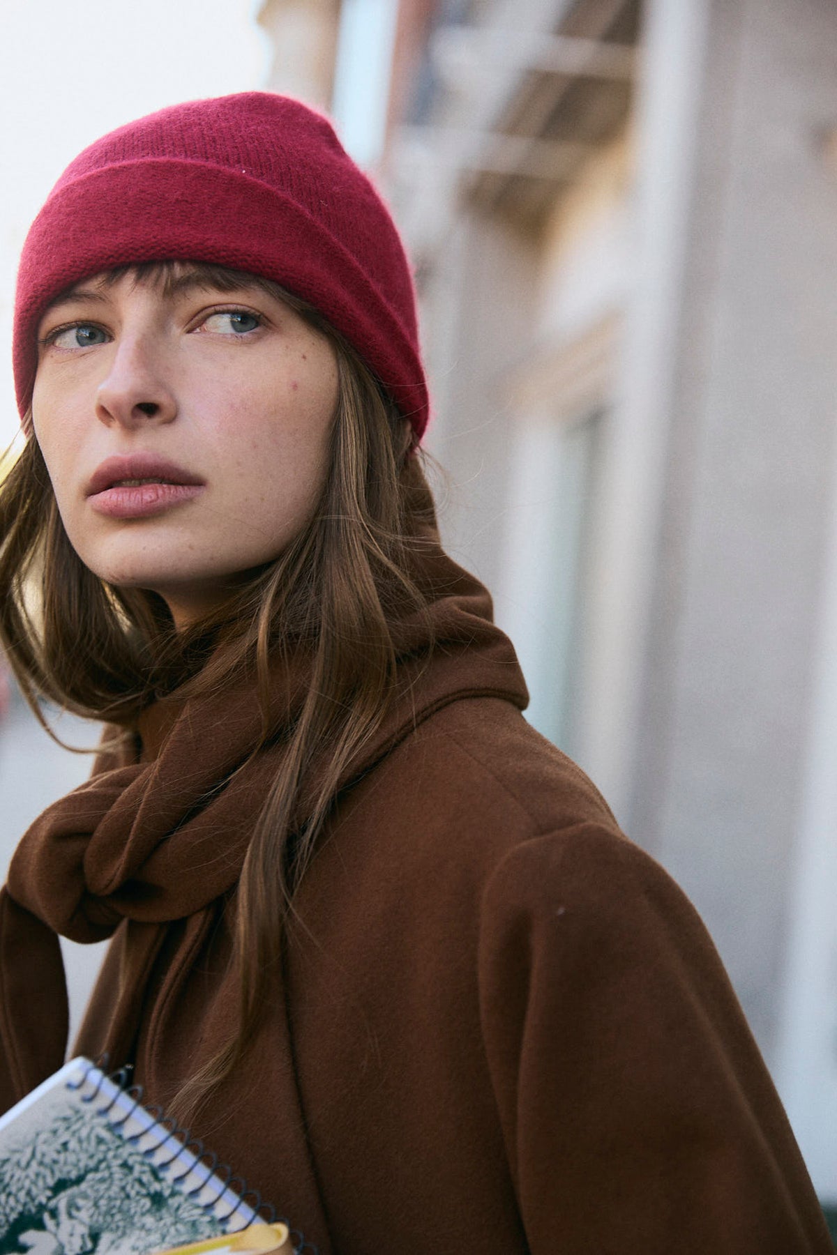 ABRIGO TOKYO LANA CAMEL