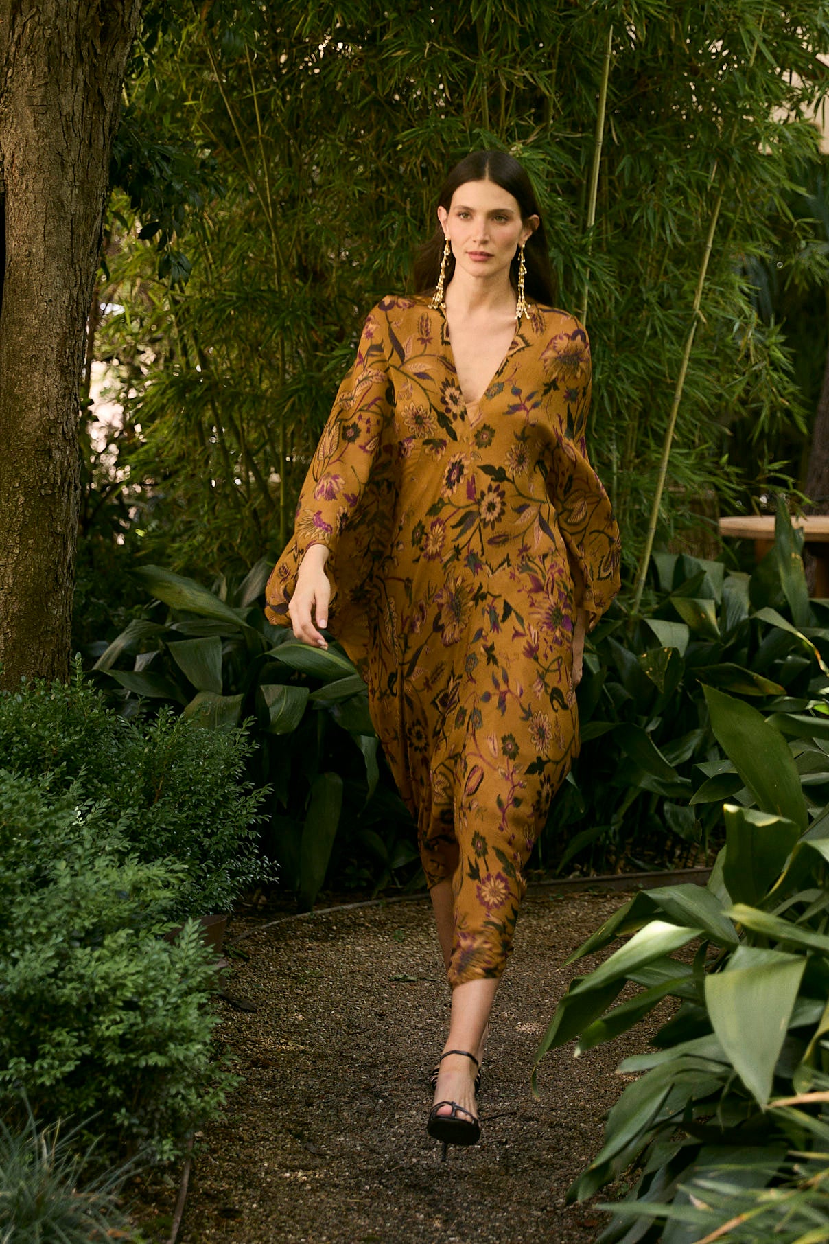 VERO LIBANOS EARTH DRESS