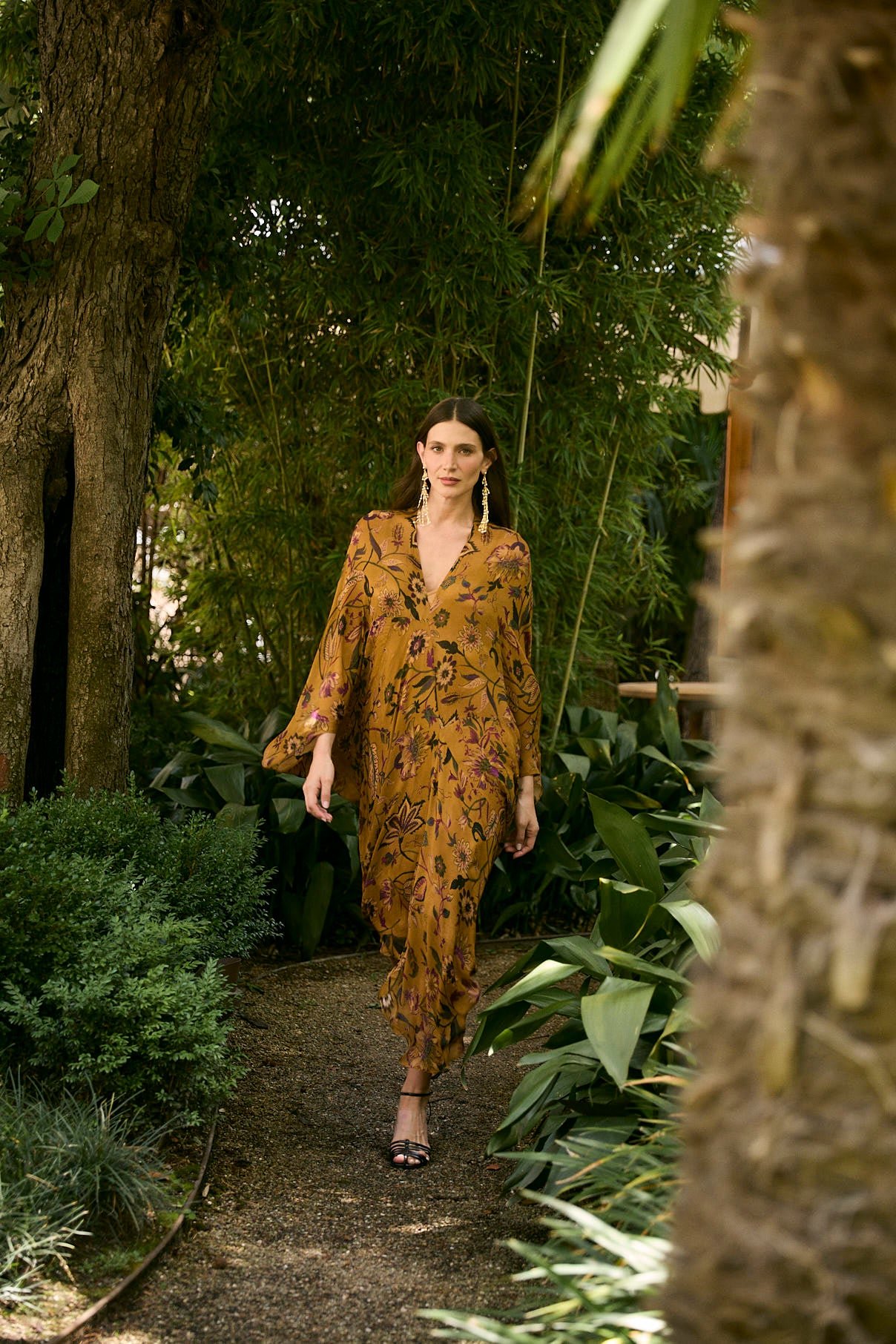 VERO LIBANOS EARTH DRESS