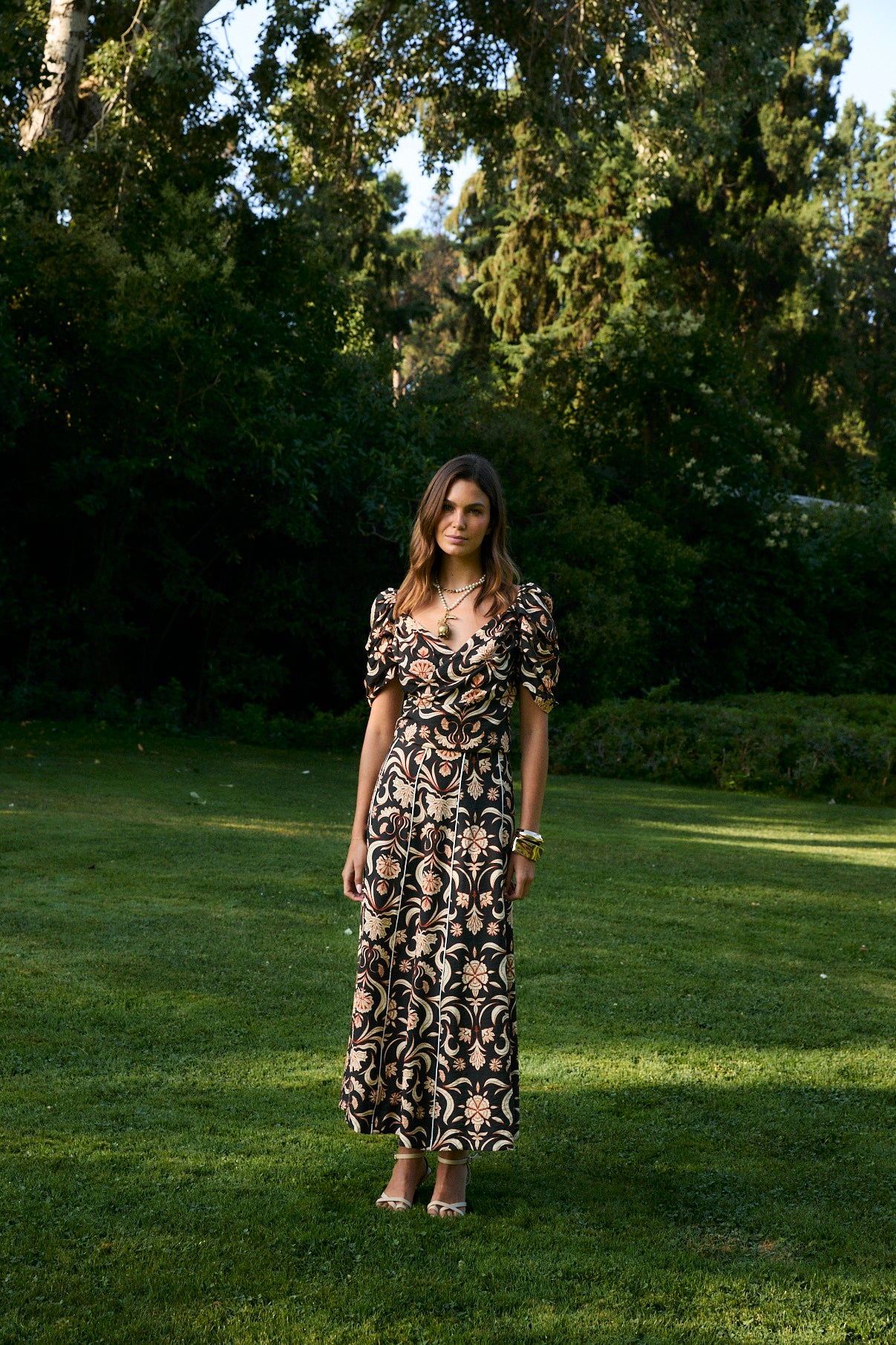 TOP OLIVIA INDIANA NEGRO