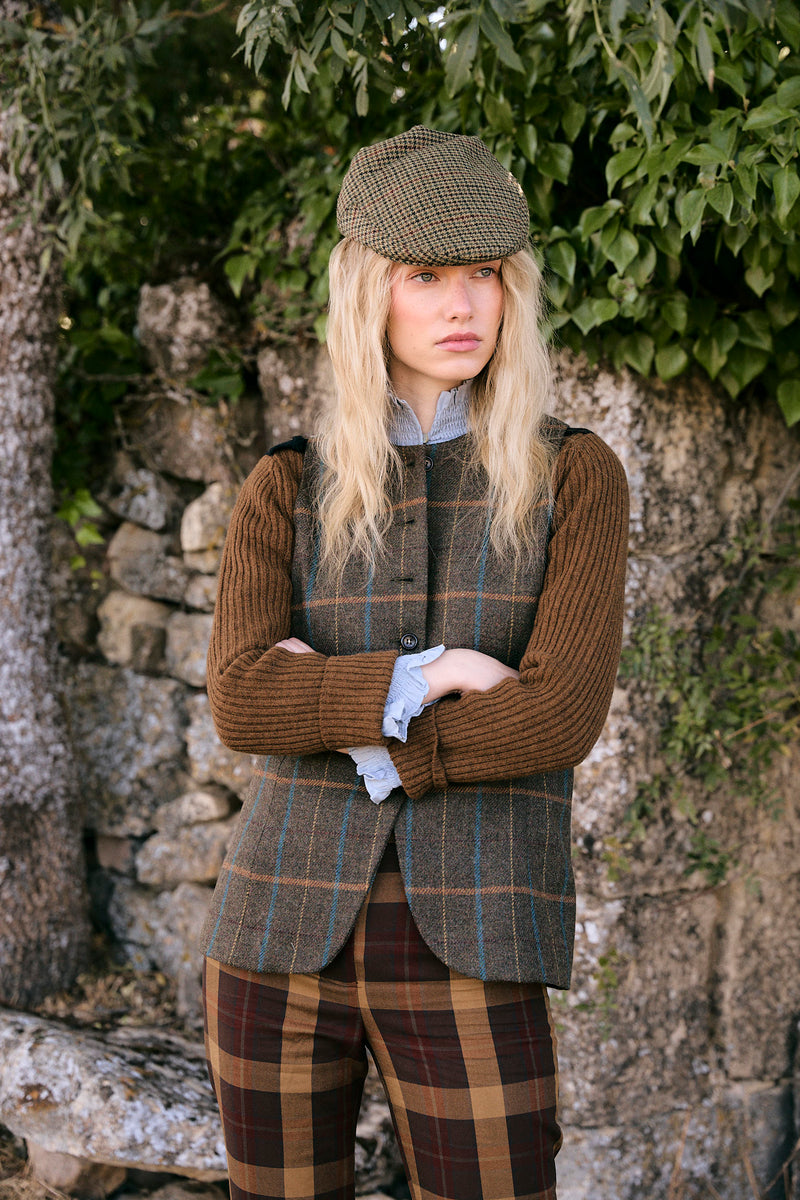 CHALECO TRUJILLO TRUJILLO KAKI