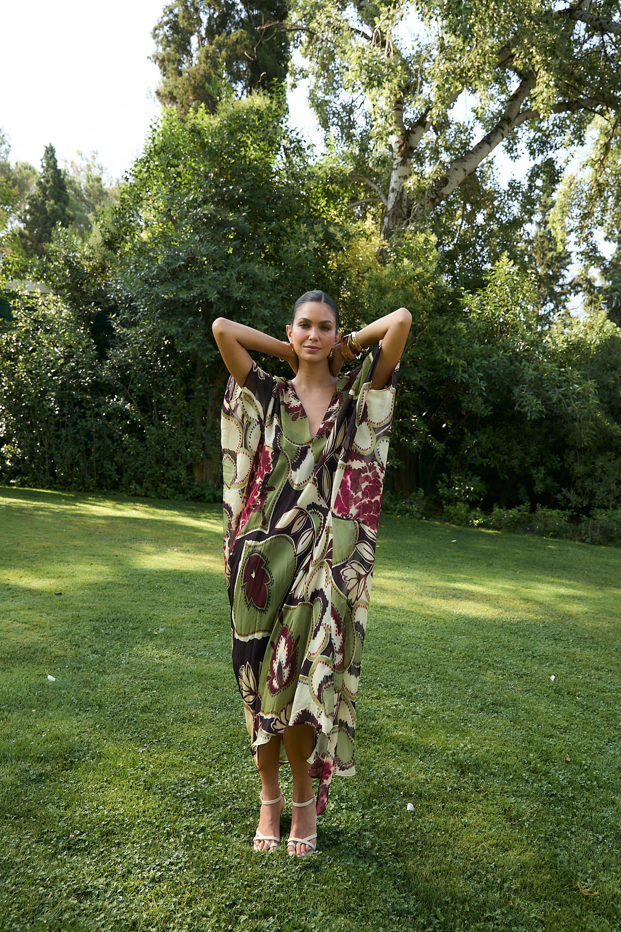 VESTIDO VERO JOANA FRAMBUESA