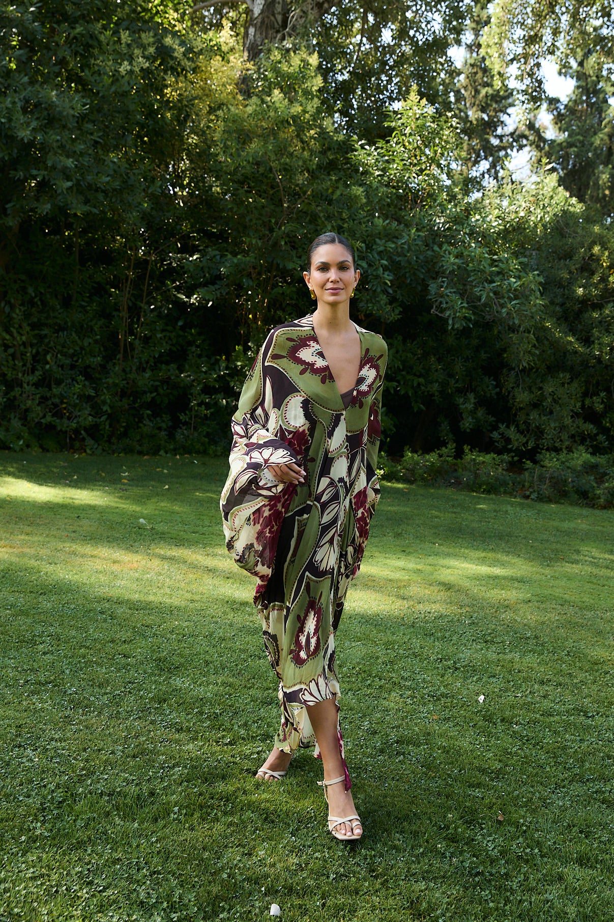 VESTIDO VERO JOANA FRAMBUESA