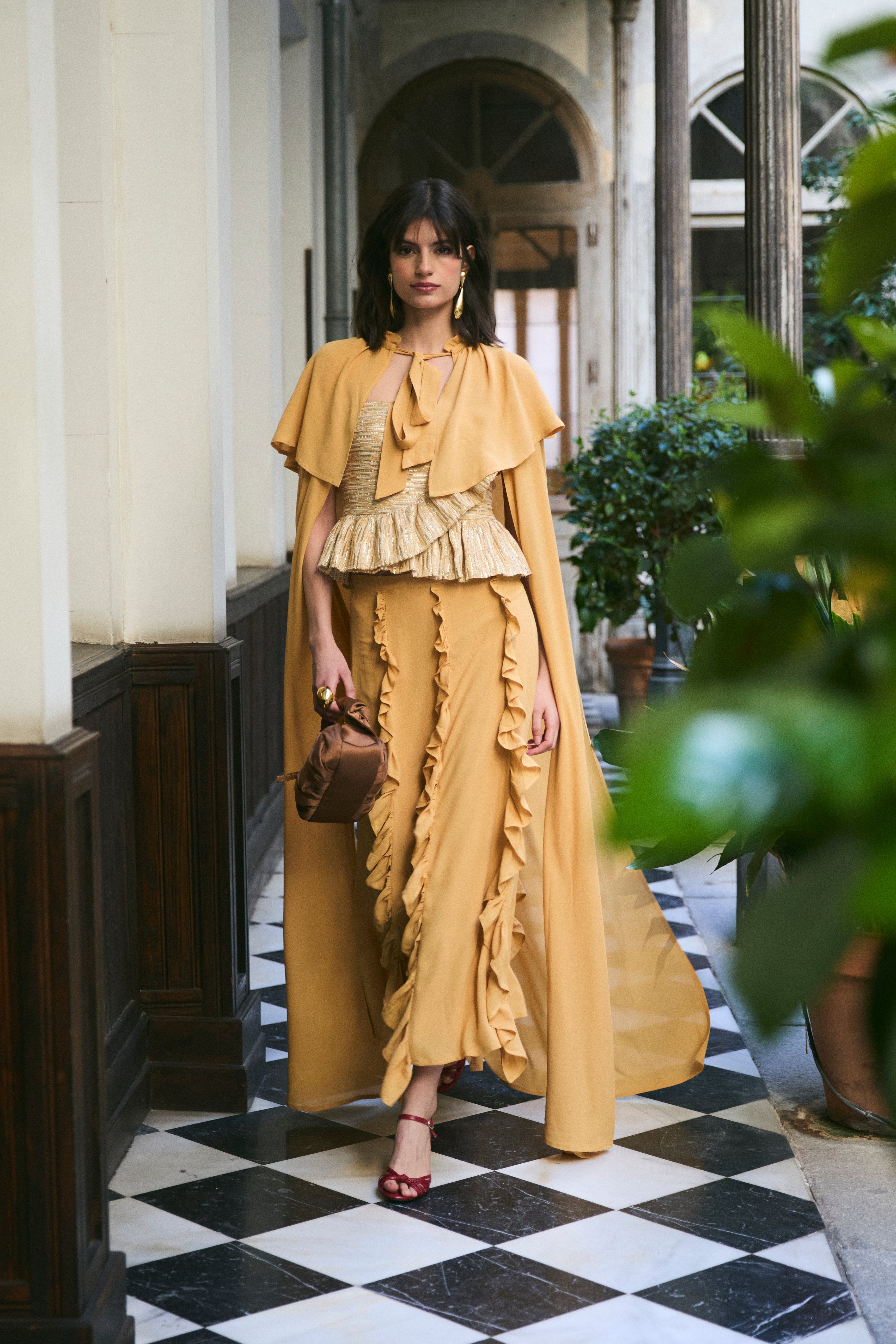 CAPA MIKONOS COCO AMBAR