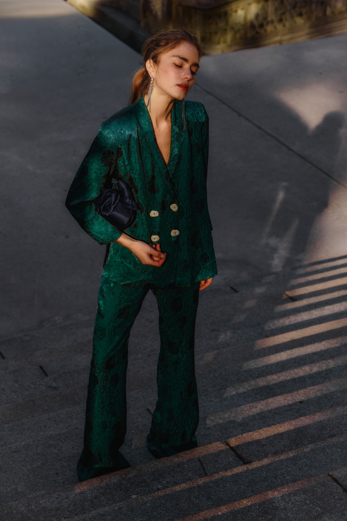 TOTAL LOOK ICON RETRO BOTELLA