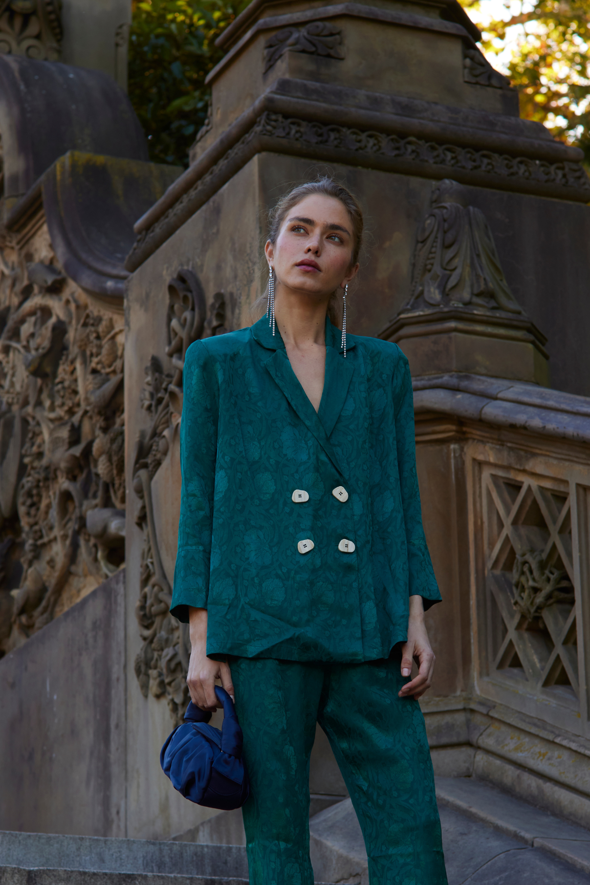 TOTAL LOOK ICON RETRO BOTELLA