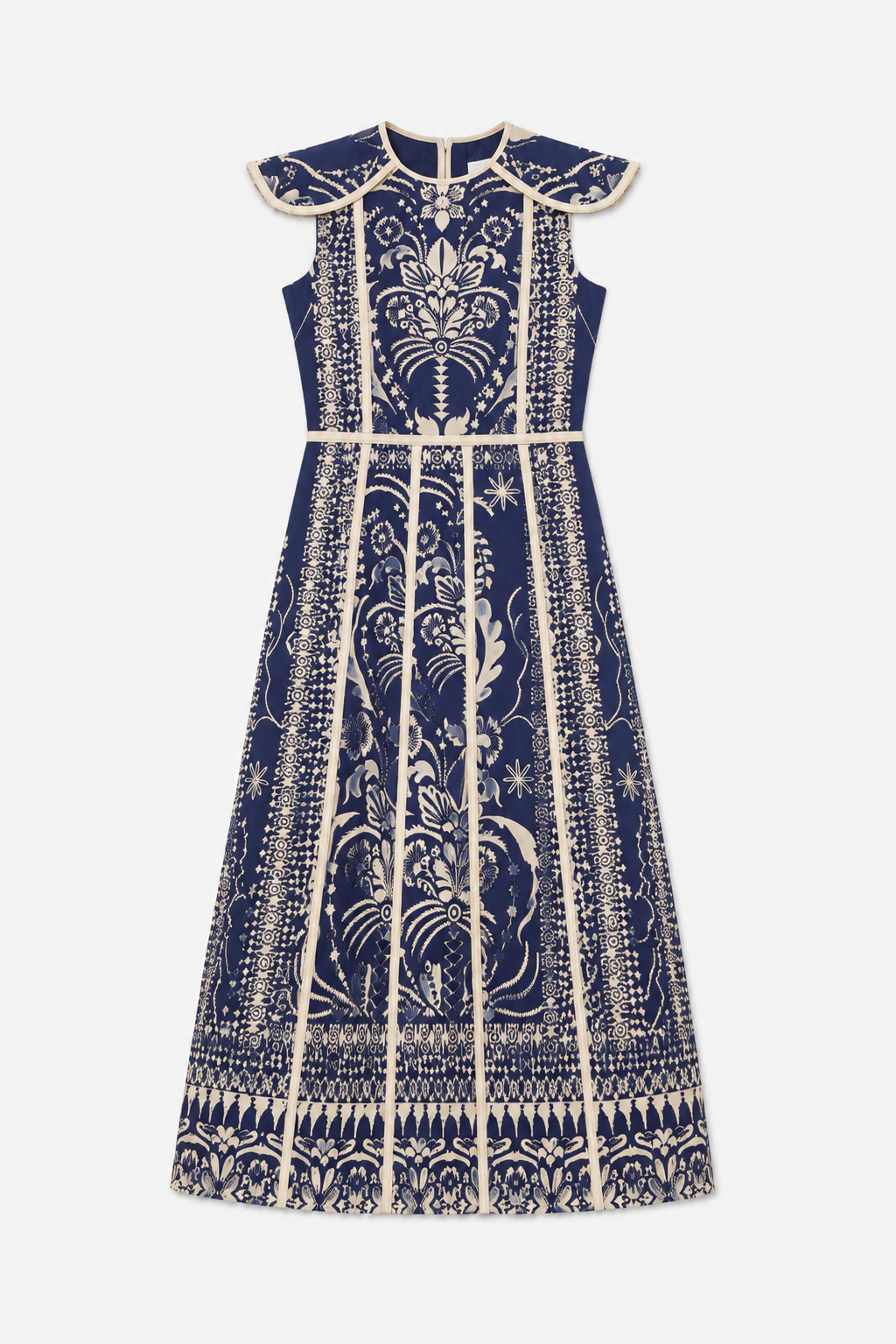 VESTIDO CHRISTIAN ITALIA MARINO