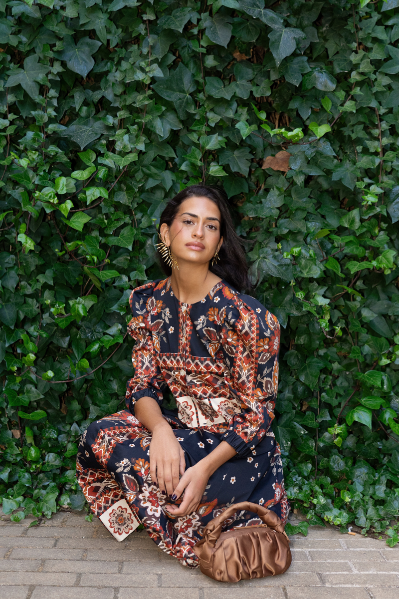 TOTAL LOOK FAROL CENEFA NEGRO