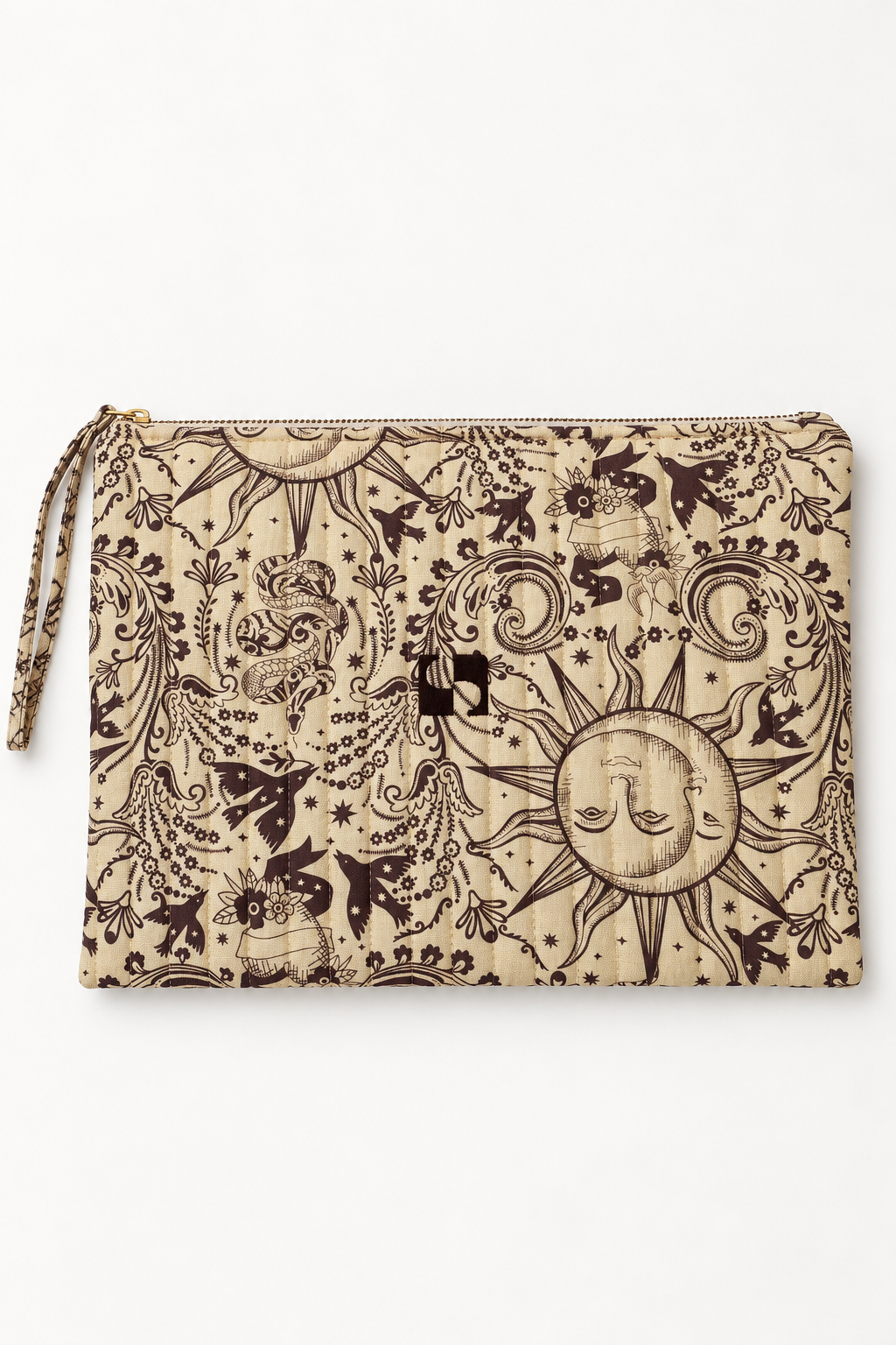 FUNDA PORTATIL SOLES MANTEQUILLA