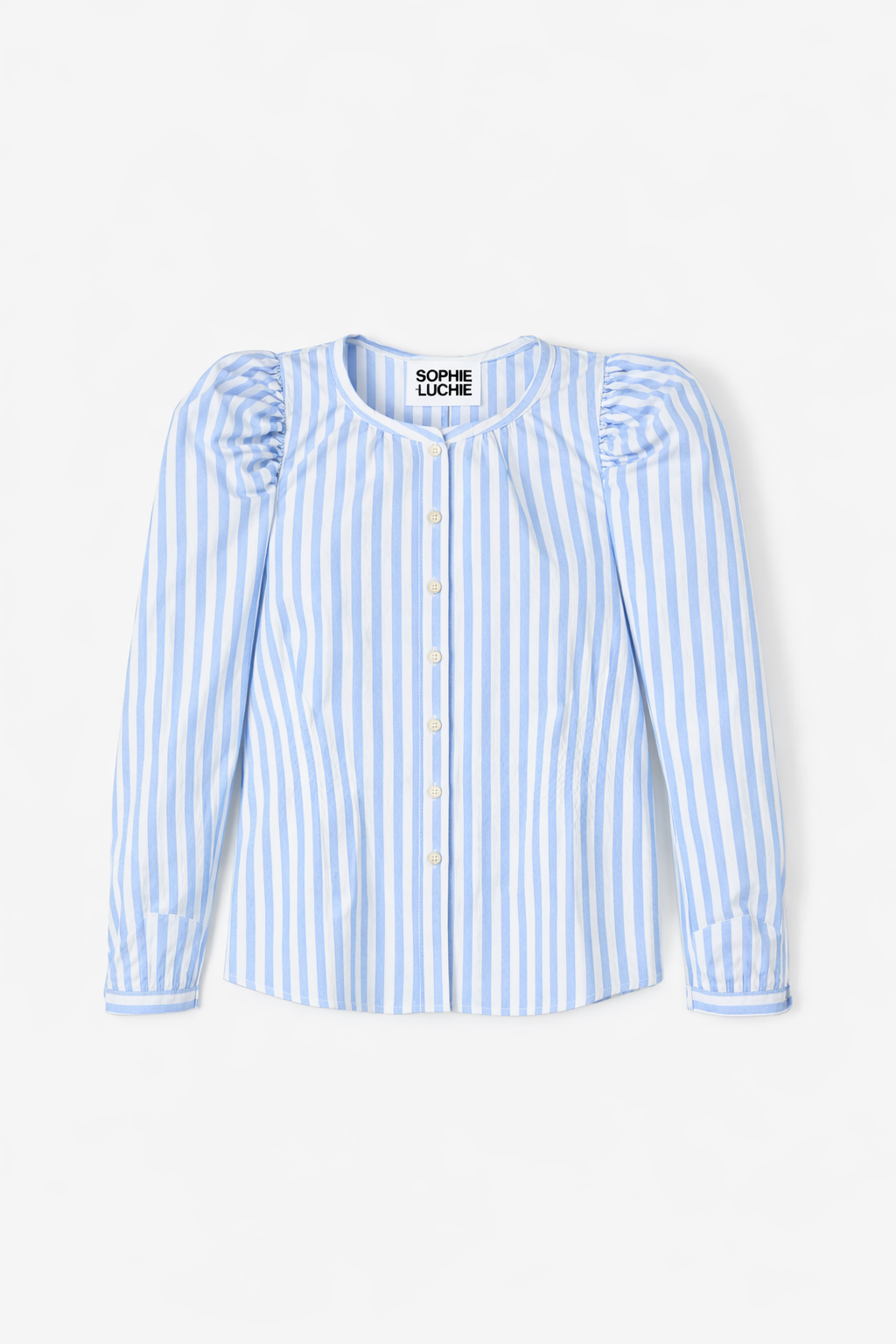 BLUSA FAROL RAYA MIX AZUL