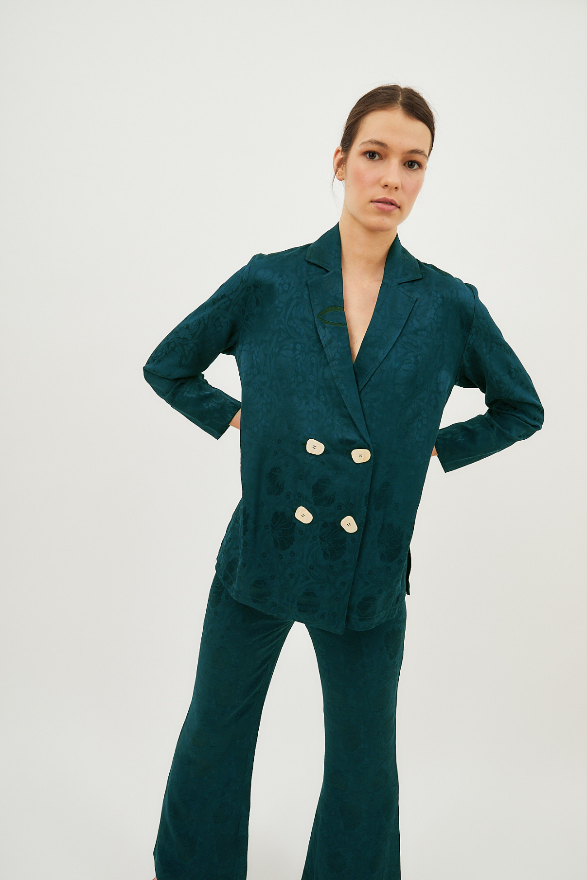 CHAQUETA ICON RETRO BOTELLA