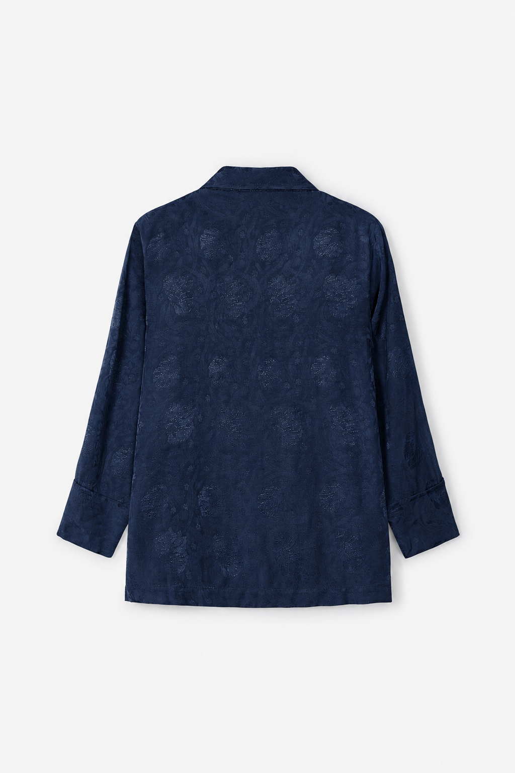 ICON JCQ RETRO NAVY JACKET