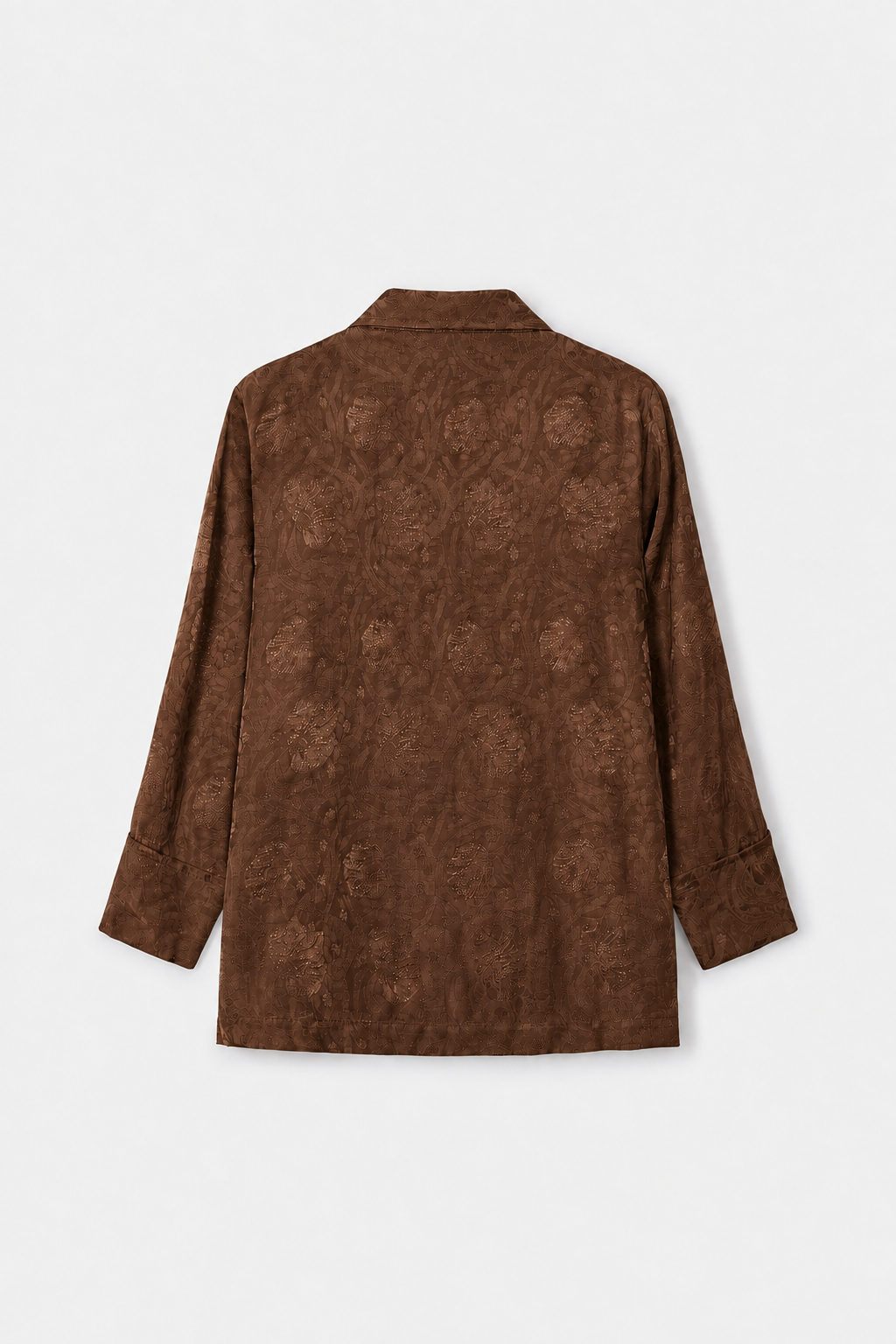 ICON JCQ RETRO BROWN JACKET