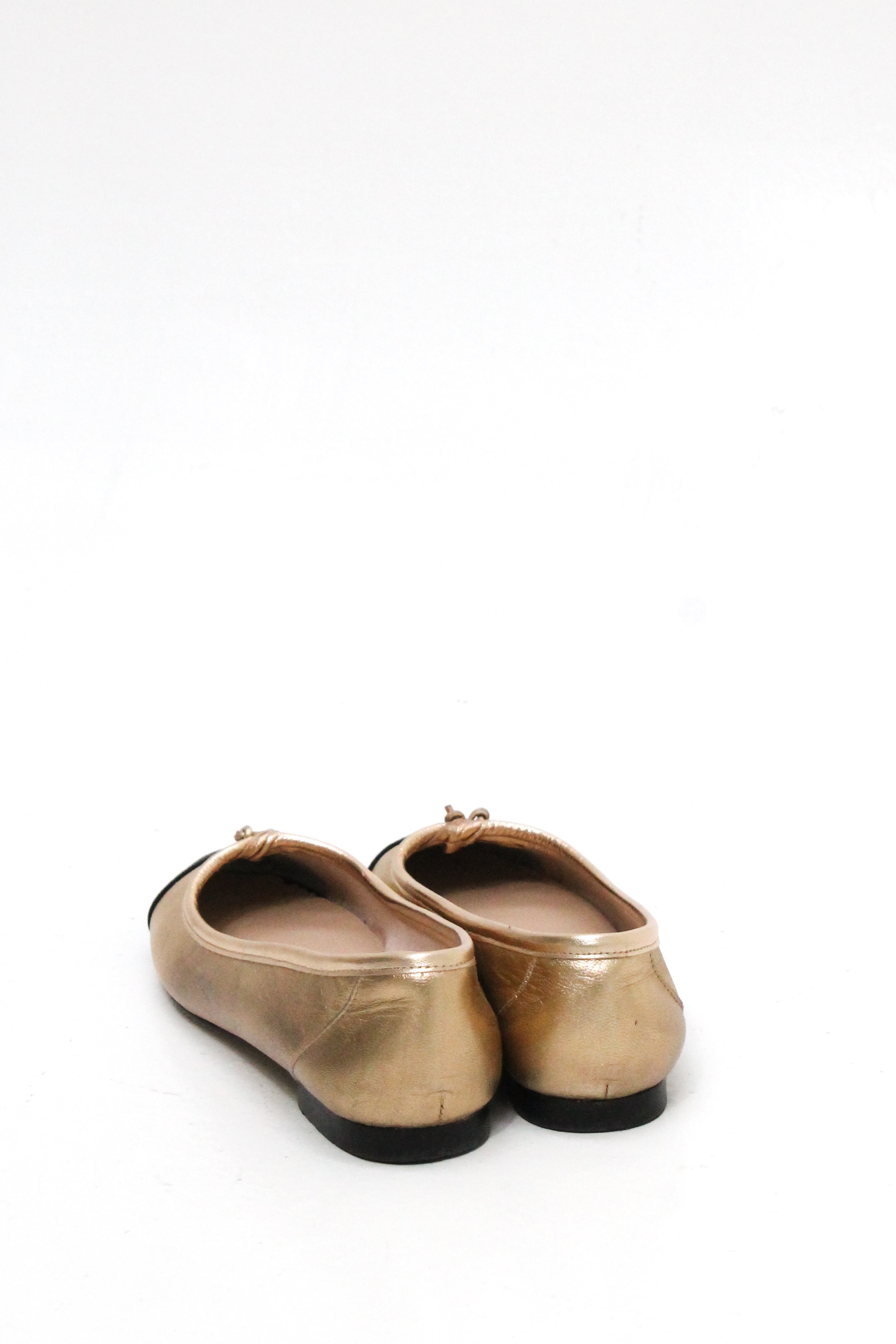BALLERINE GRAZIA GOLDEN
