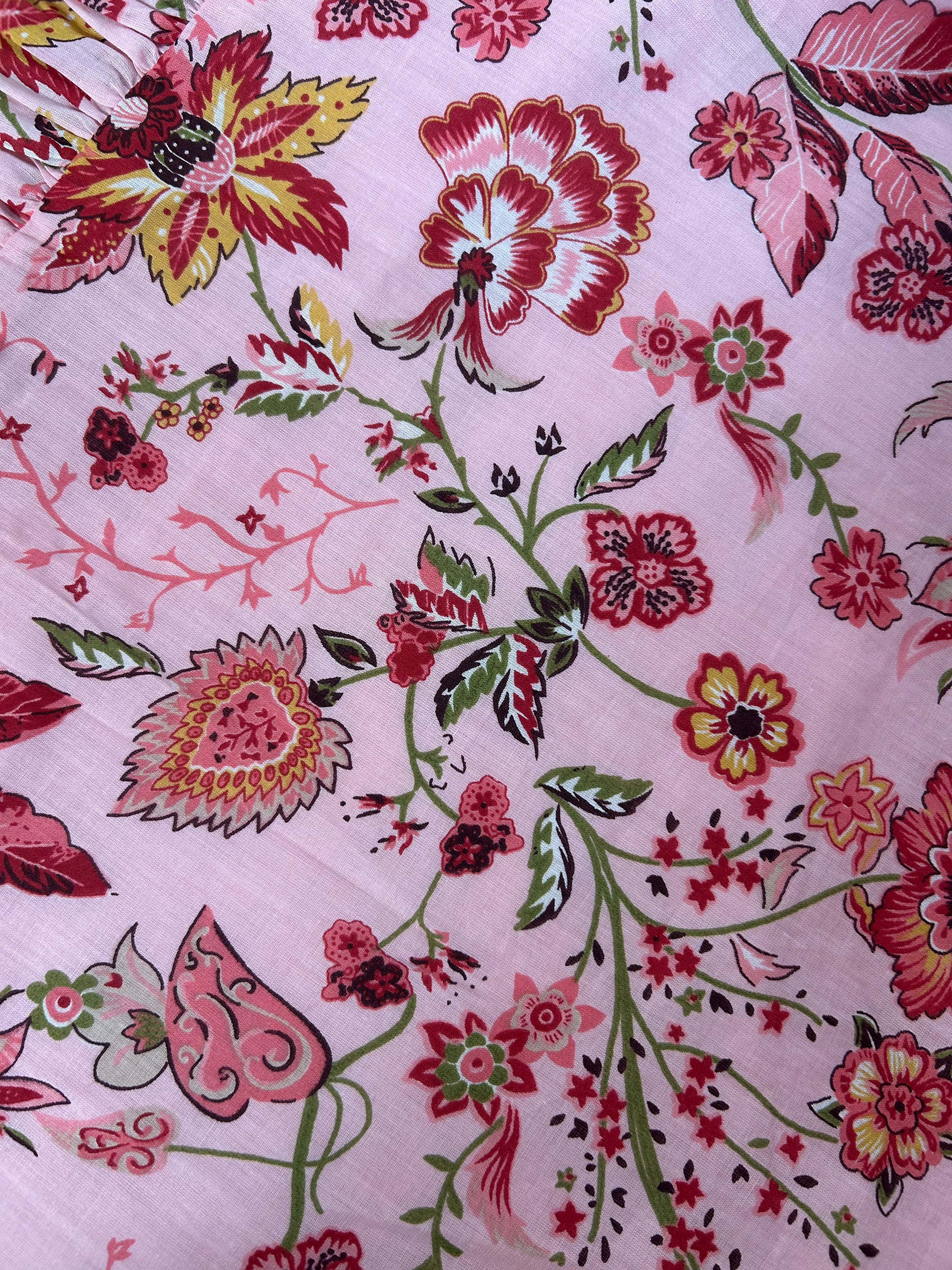 ISI INDIANA PINK DRESS