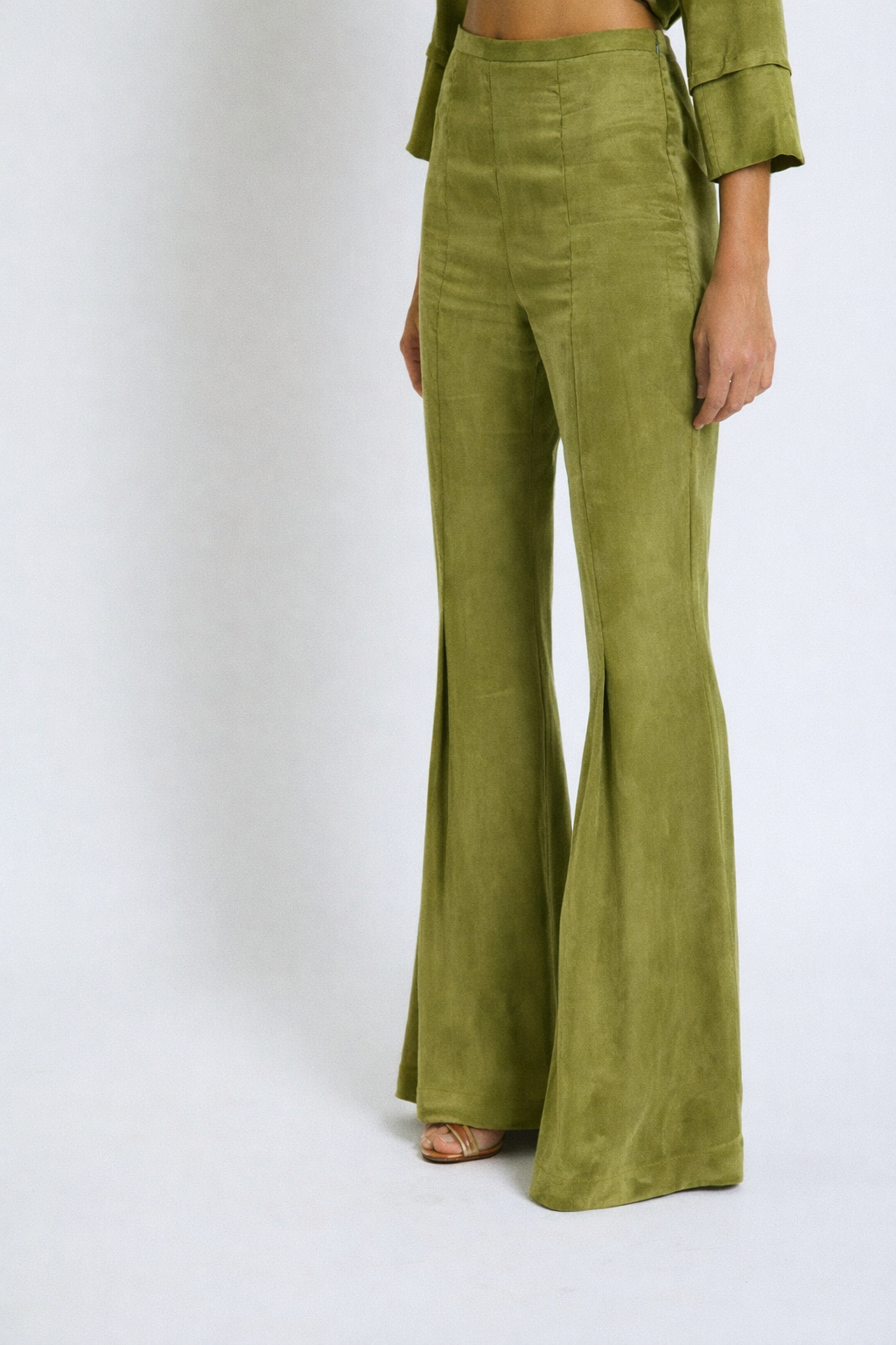 TOTAL LOOK ICON RETRO FRAMBOISE