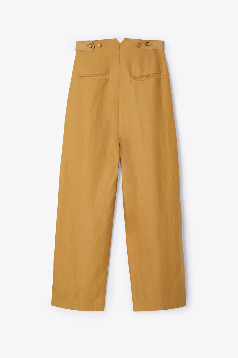 TOTAL LOOK HOMMES LIN OCRE