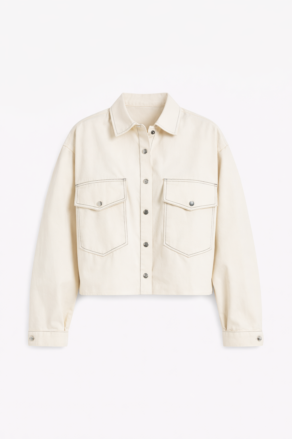 CHAQUETA PAULA SAFARI CRUDO