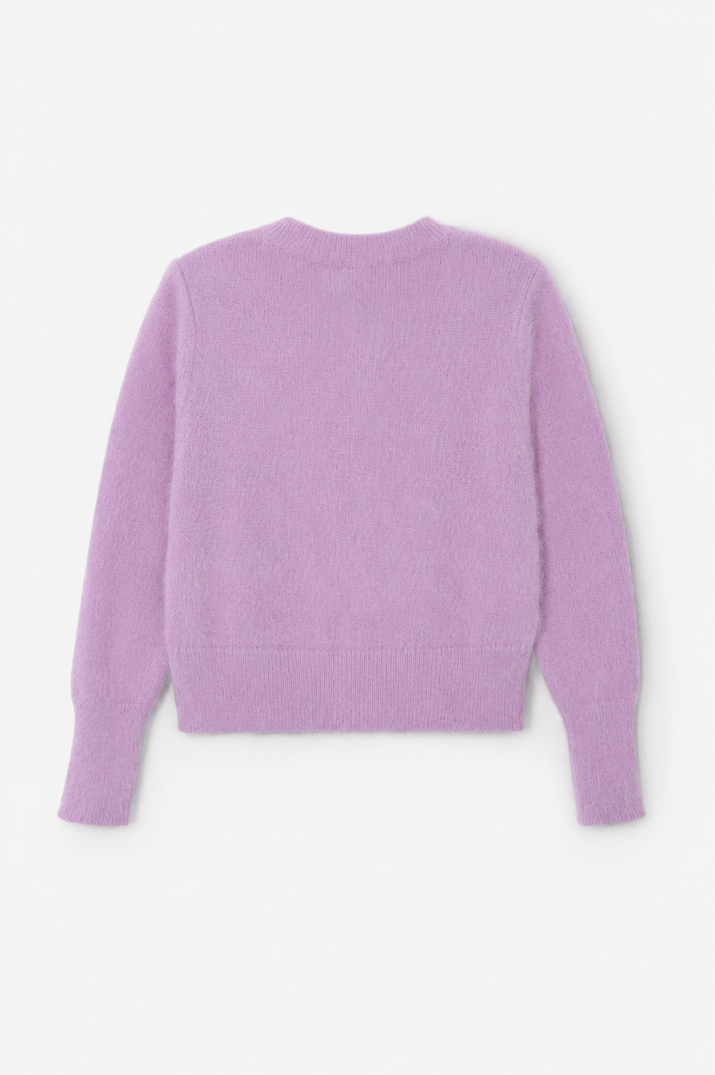 LUISA KNITTED MALLOW JACKET