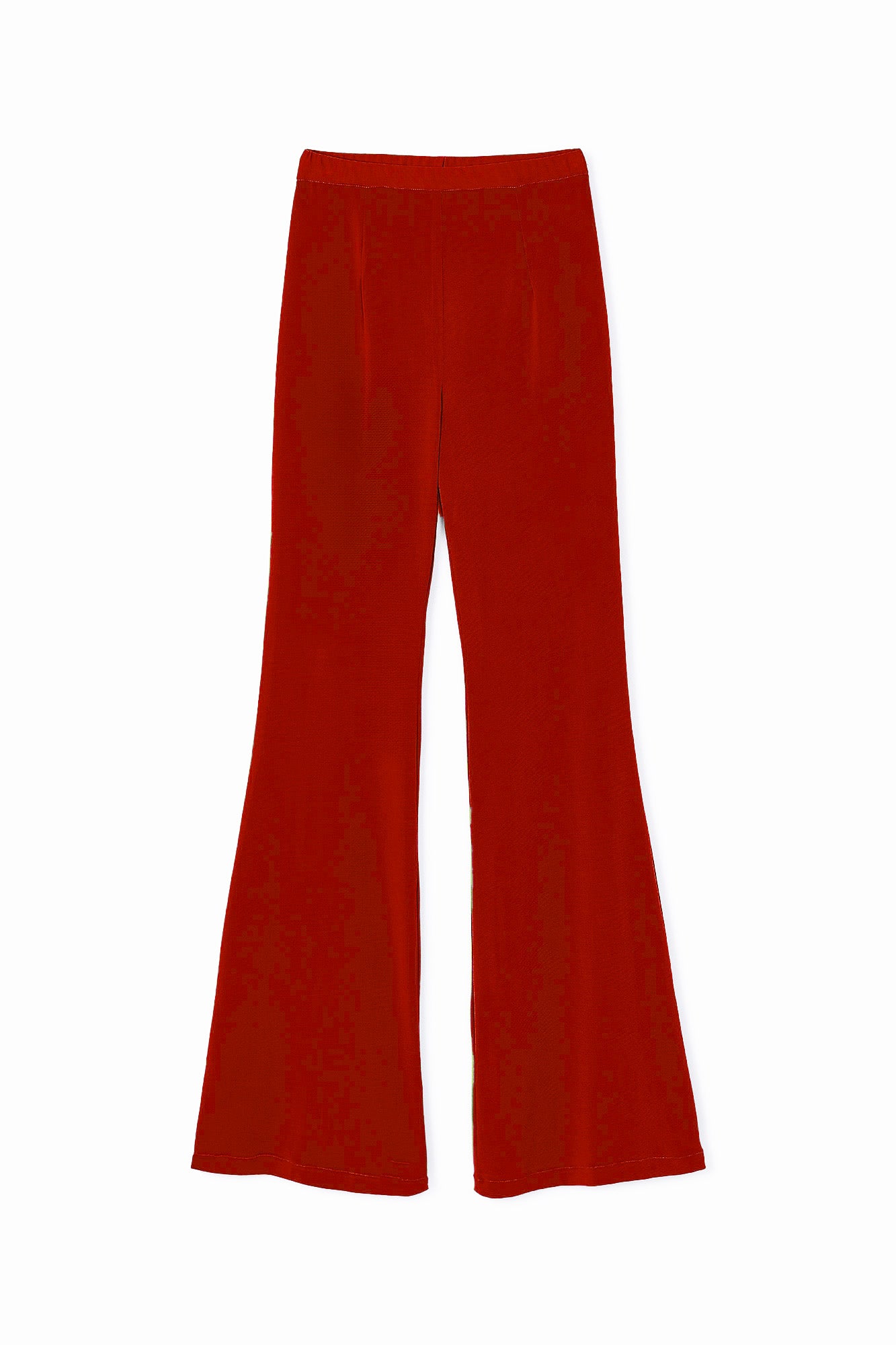 PANTALÓN SETENTA PUNTO ROJO