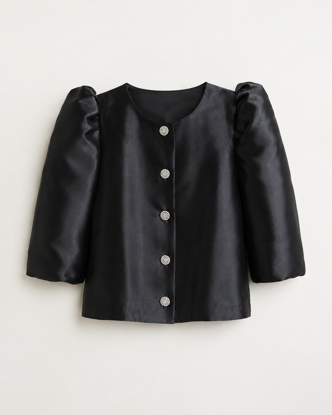 FAROL DUPION BLACK JACKET