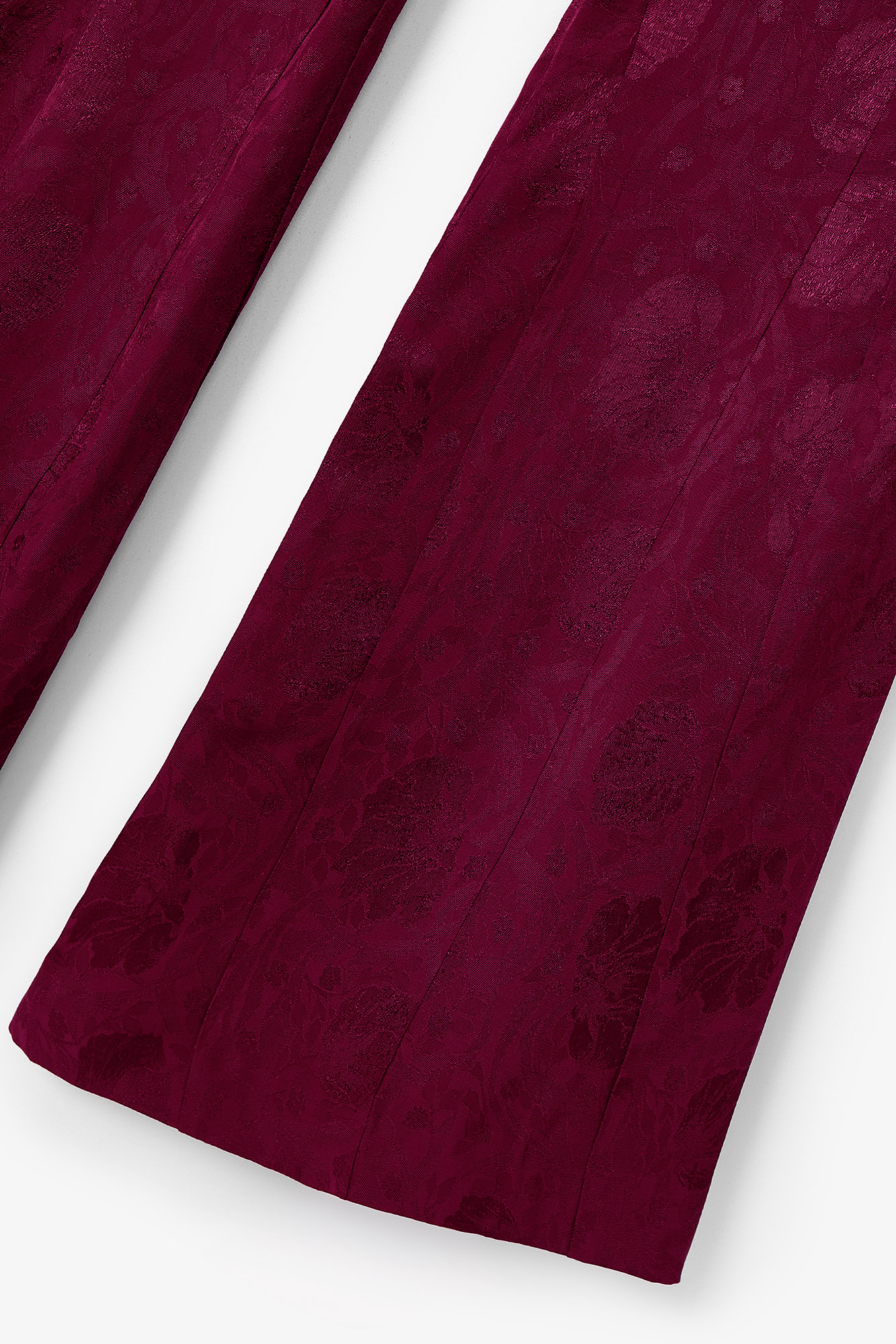 PANTALON SIRIN RETRO FRAMBUESA