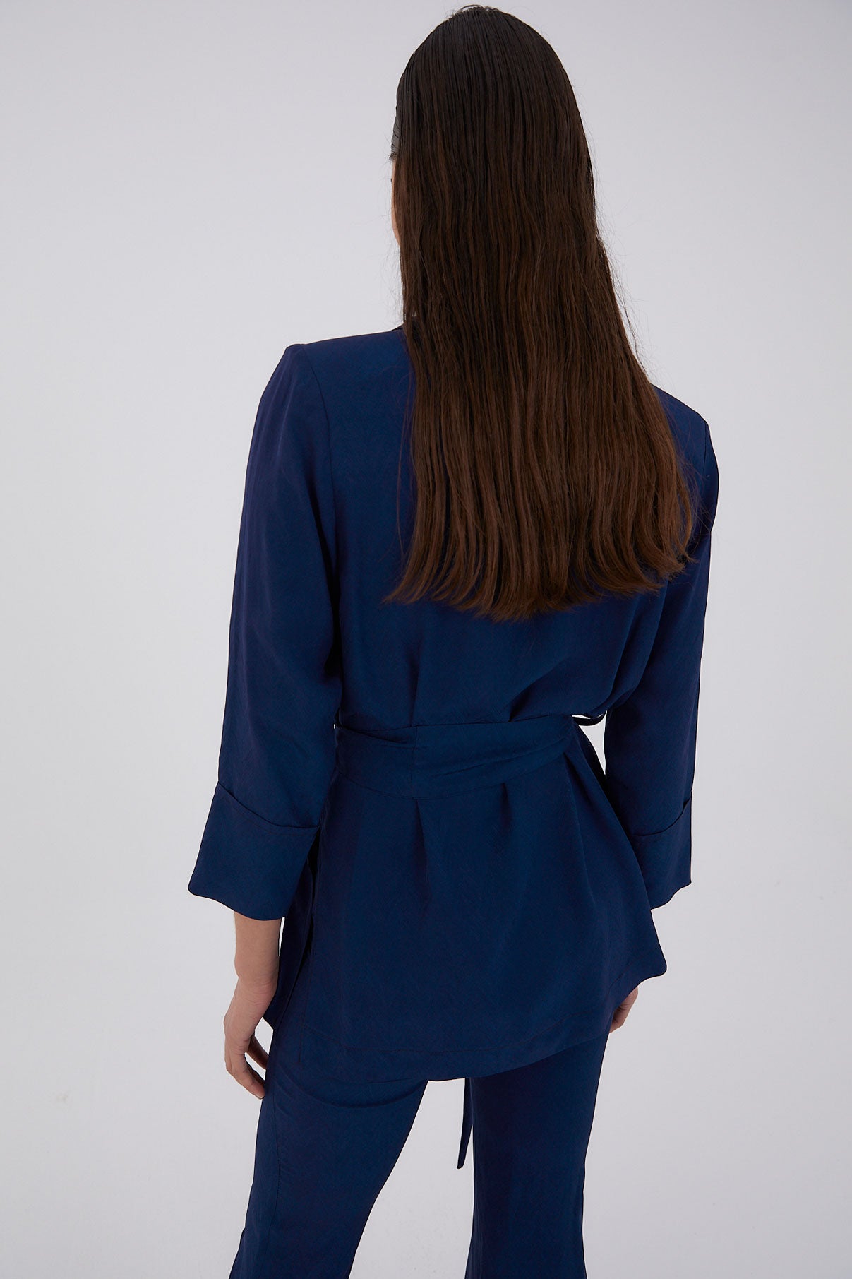 TOTAL LOOK LION JCQ ZIGZAG MARINE