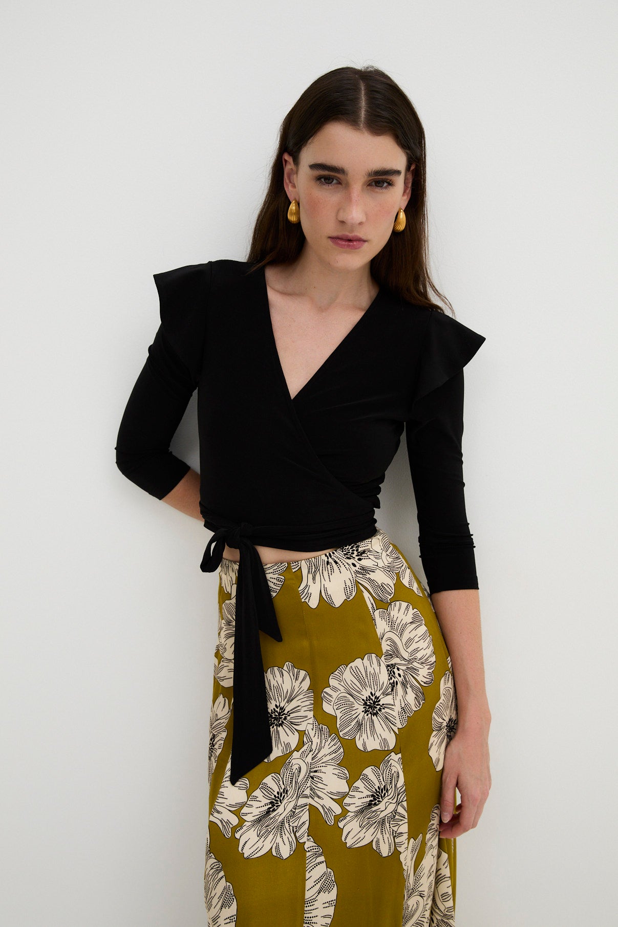 SAMURAI KNIT BLACK BODY